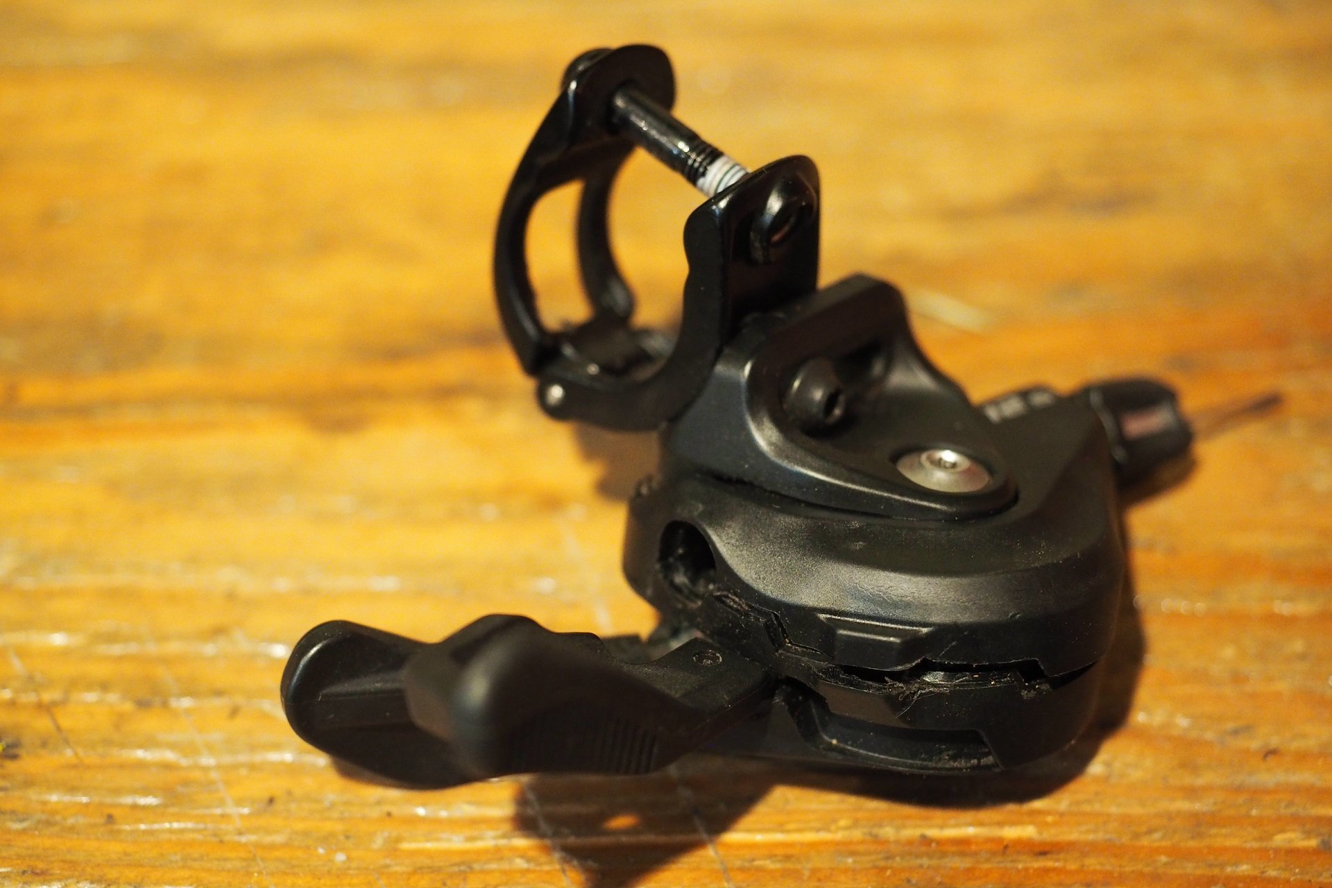 Deore m6100 online derailleur