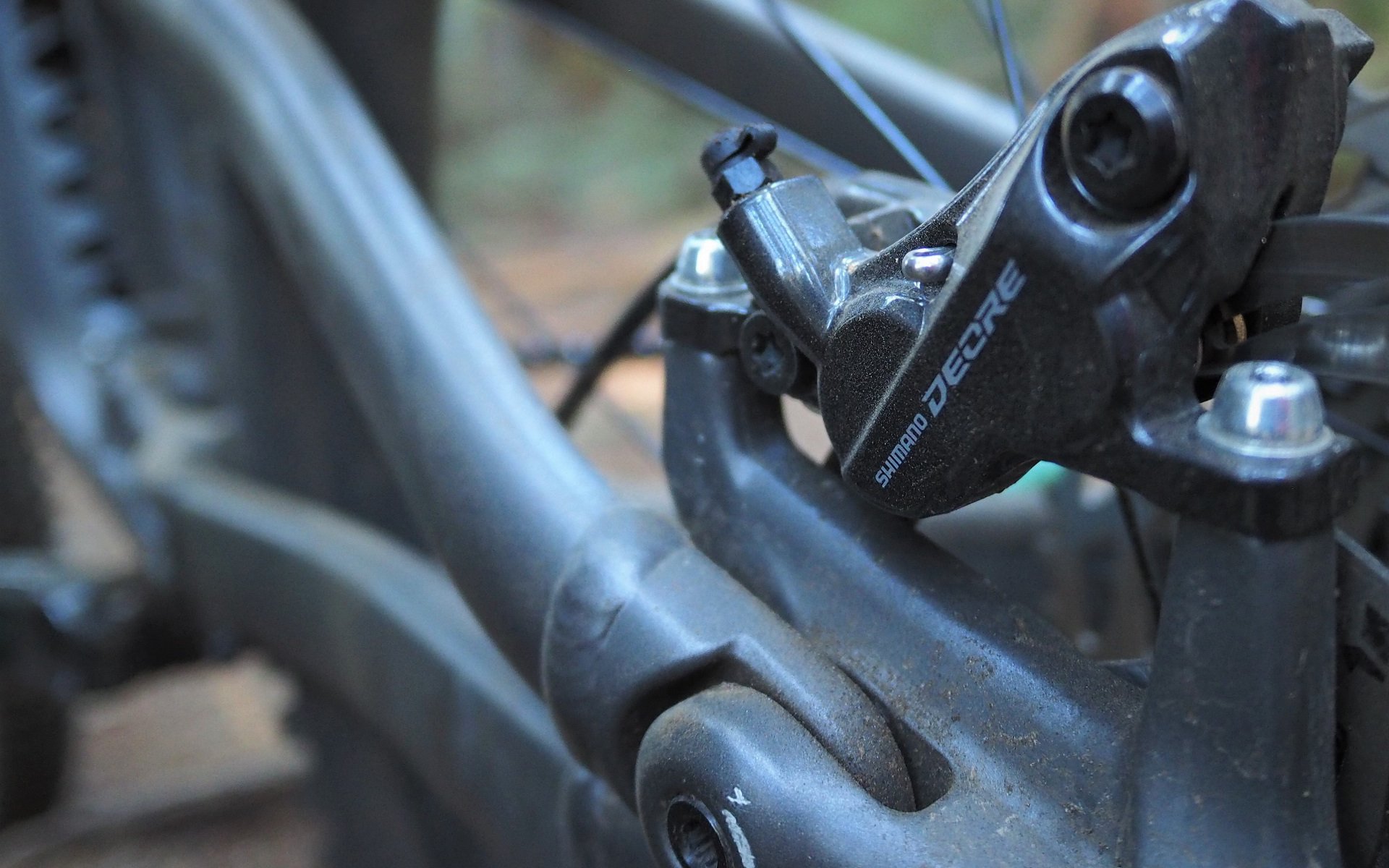 shimano deore caliper