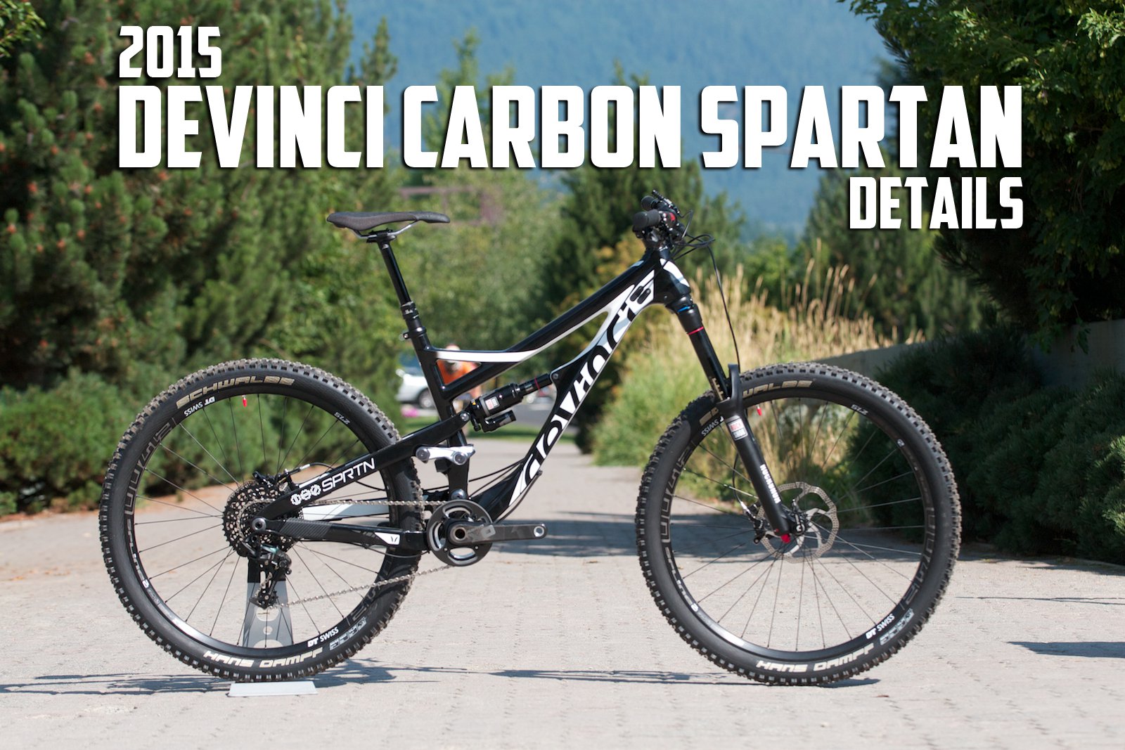 2015 devinci hot sale troy carbon