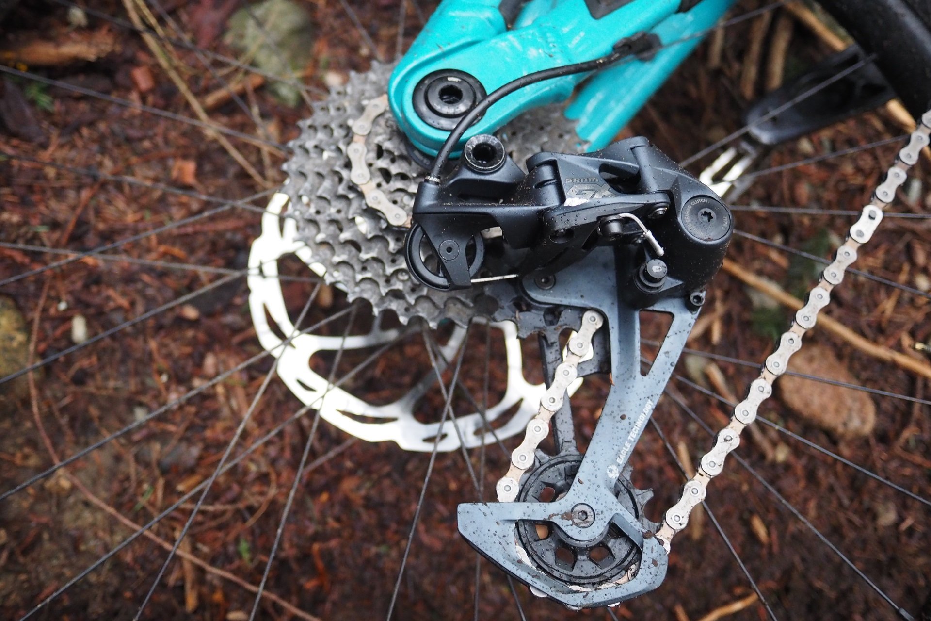 Devinci troy derailleur hanger hot sale