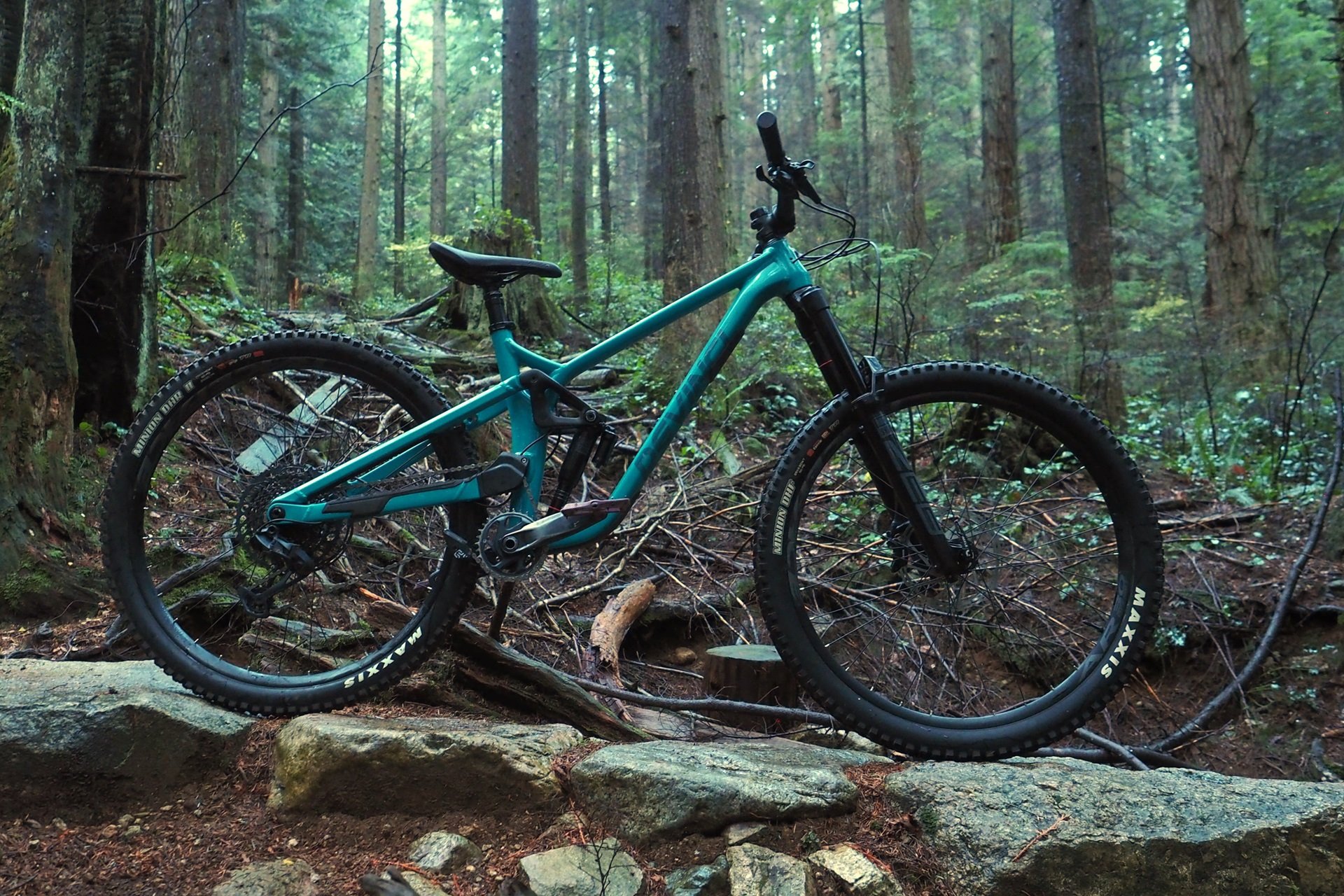 Devinci Chainsaw GX Super Enduro