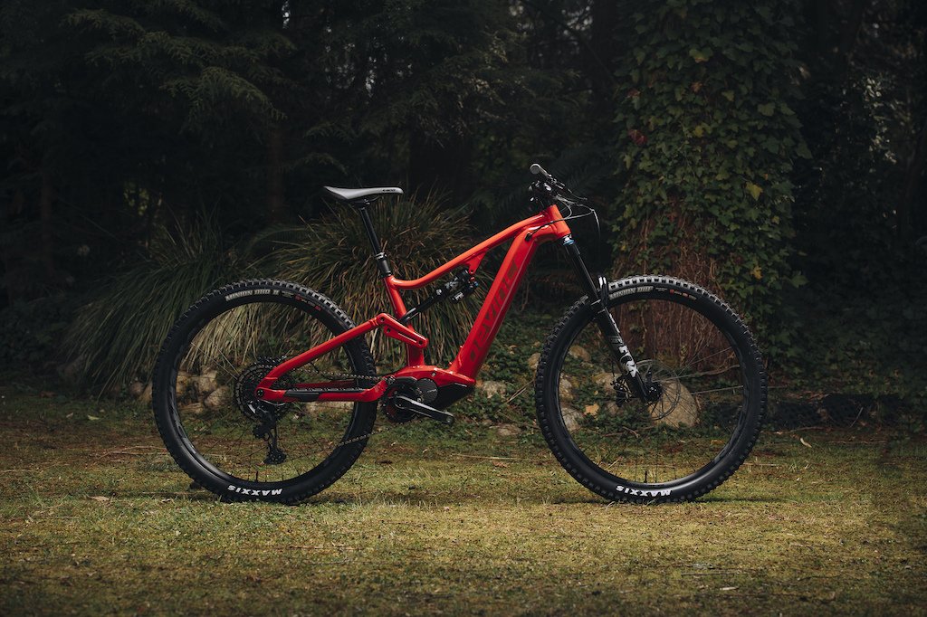 Devinci E-Bike