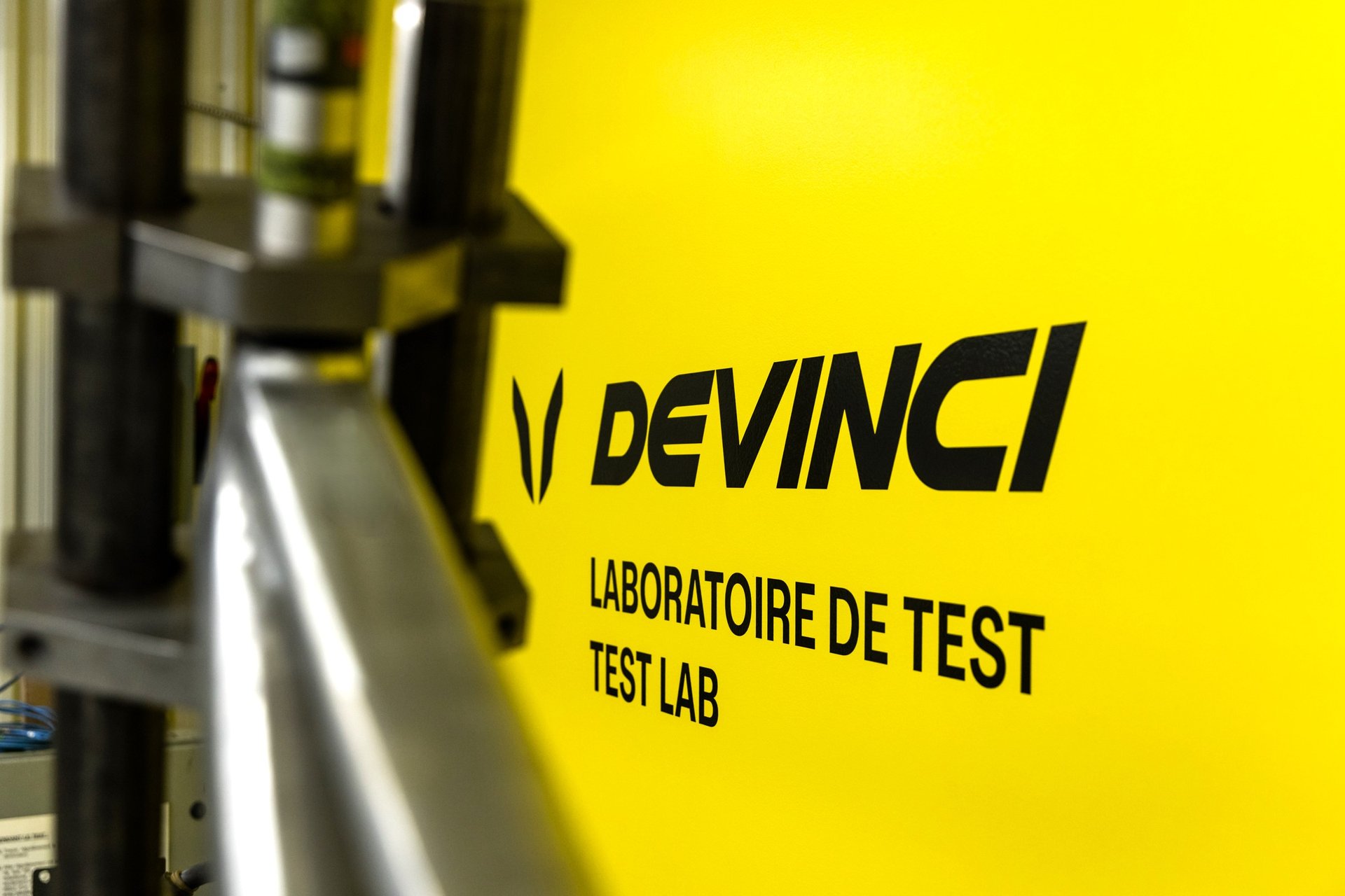 Devinci_Test_Lab