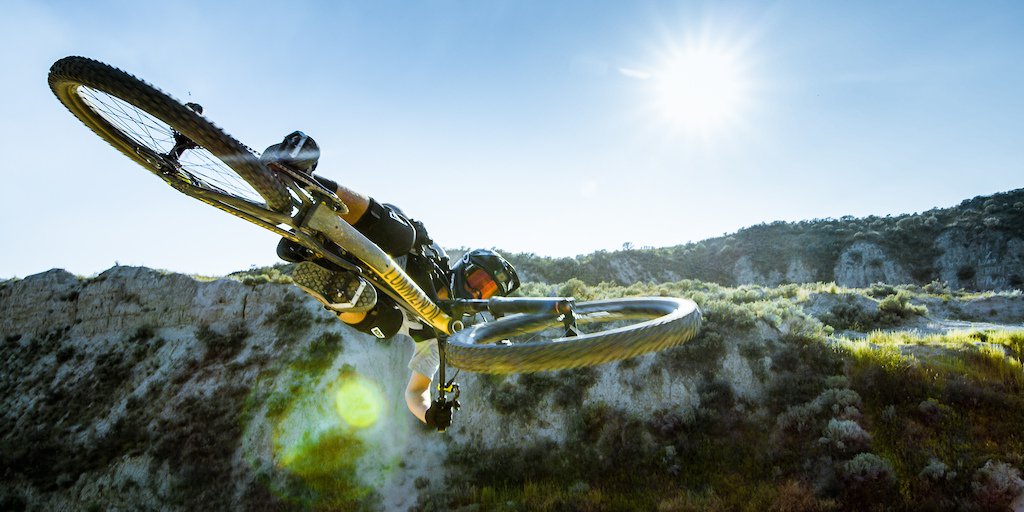 Dirt Surfing In Kamloops With William Robert