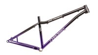 Chromag Doctahawk Frame Black/Purple Fade