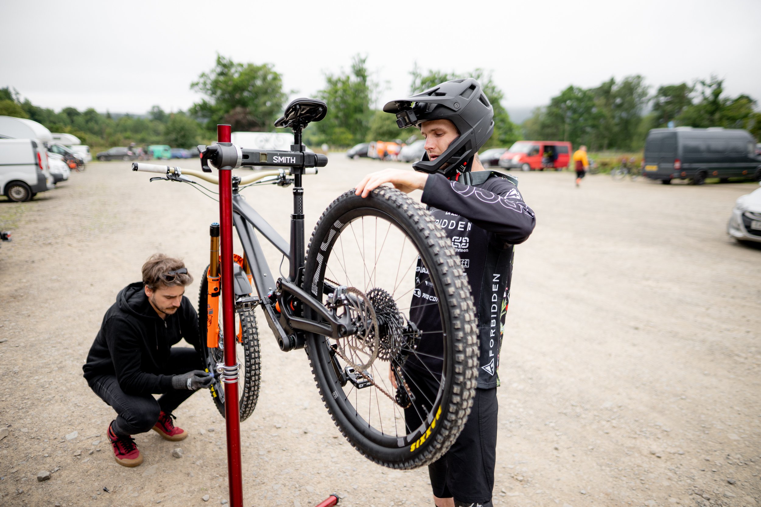 TESTED: Forbidden Dreadnought - Australian Mountain Bike