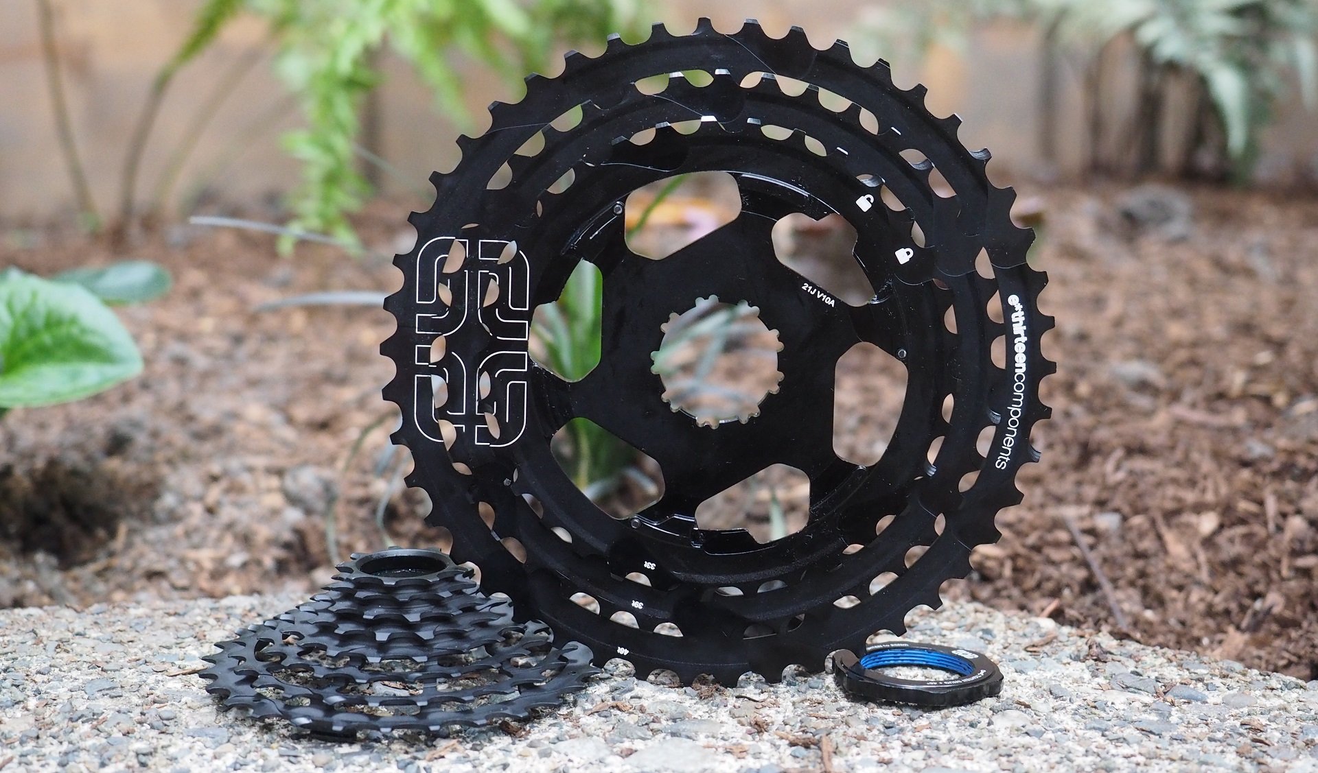 e*thirteen's New 511% TRS+ 11-speed Cassette