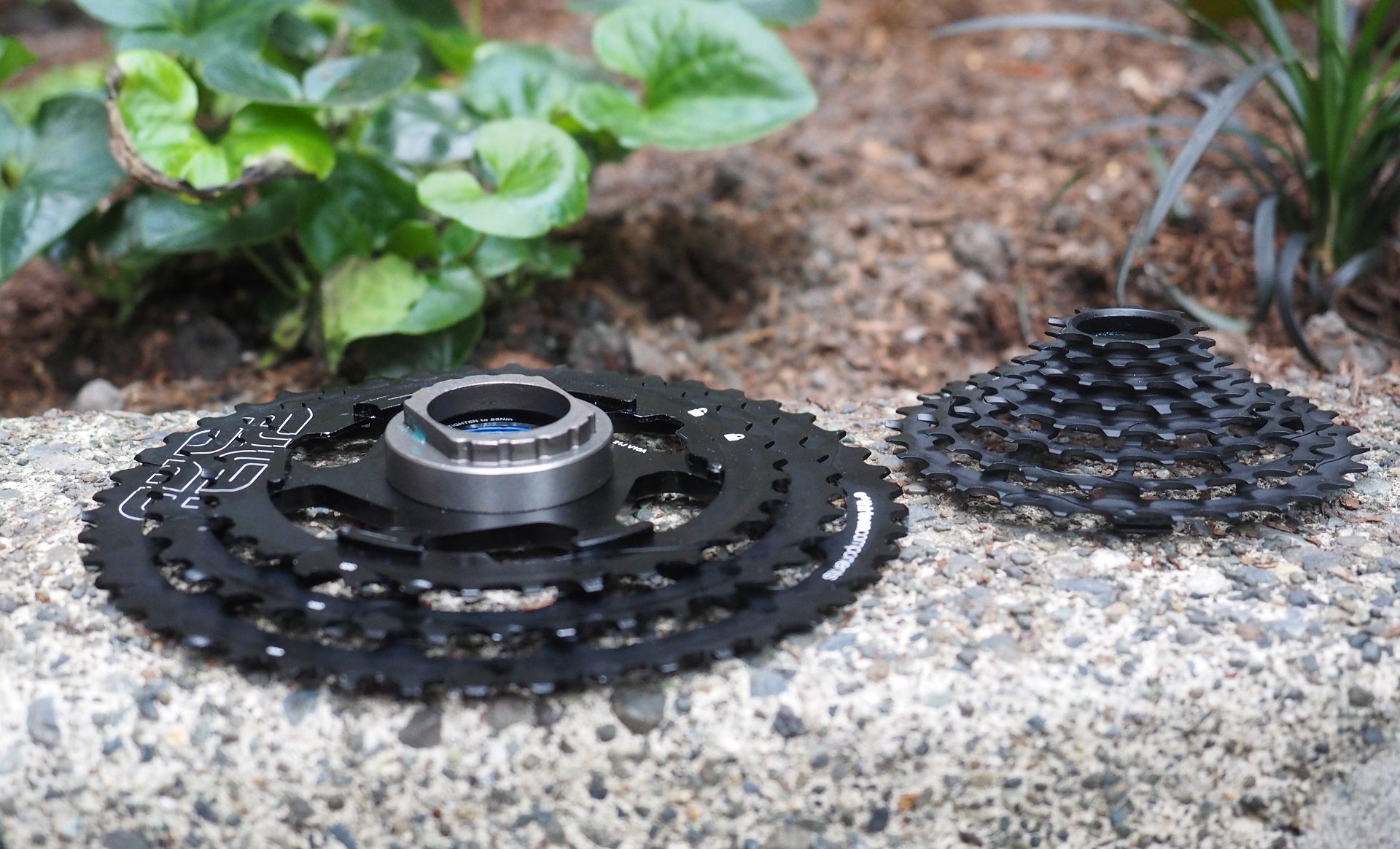 e*thirteen's New 511% TRS+ 11-speed Cassette