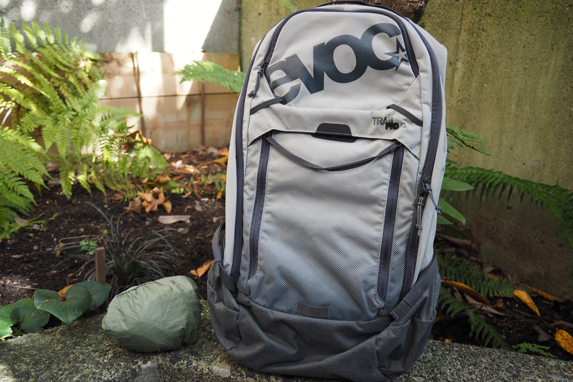 EVOC Trail Pro 16 NSMB Andrew Major