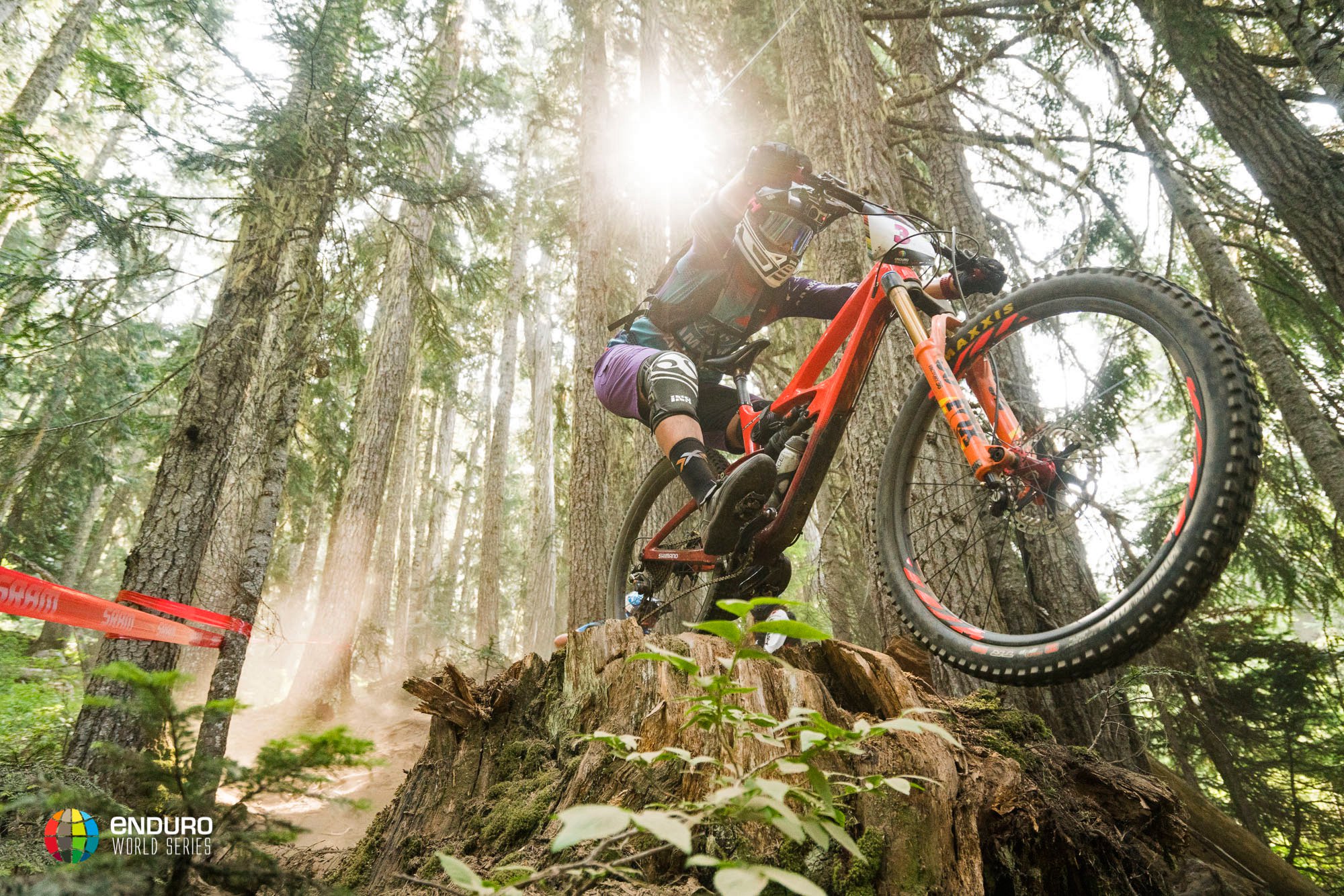 EWS Whistler Live Header