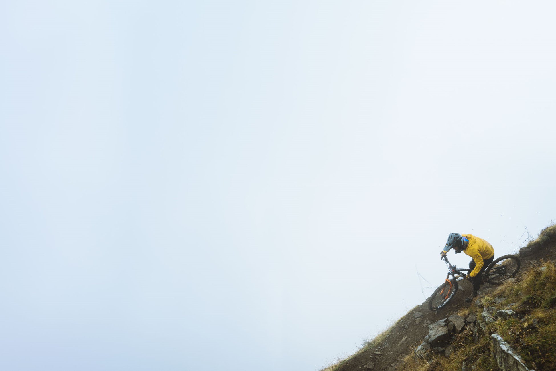 Wet And Wild In Zermatt Enduro World Series Round 1 Recap