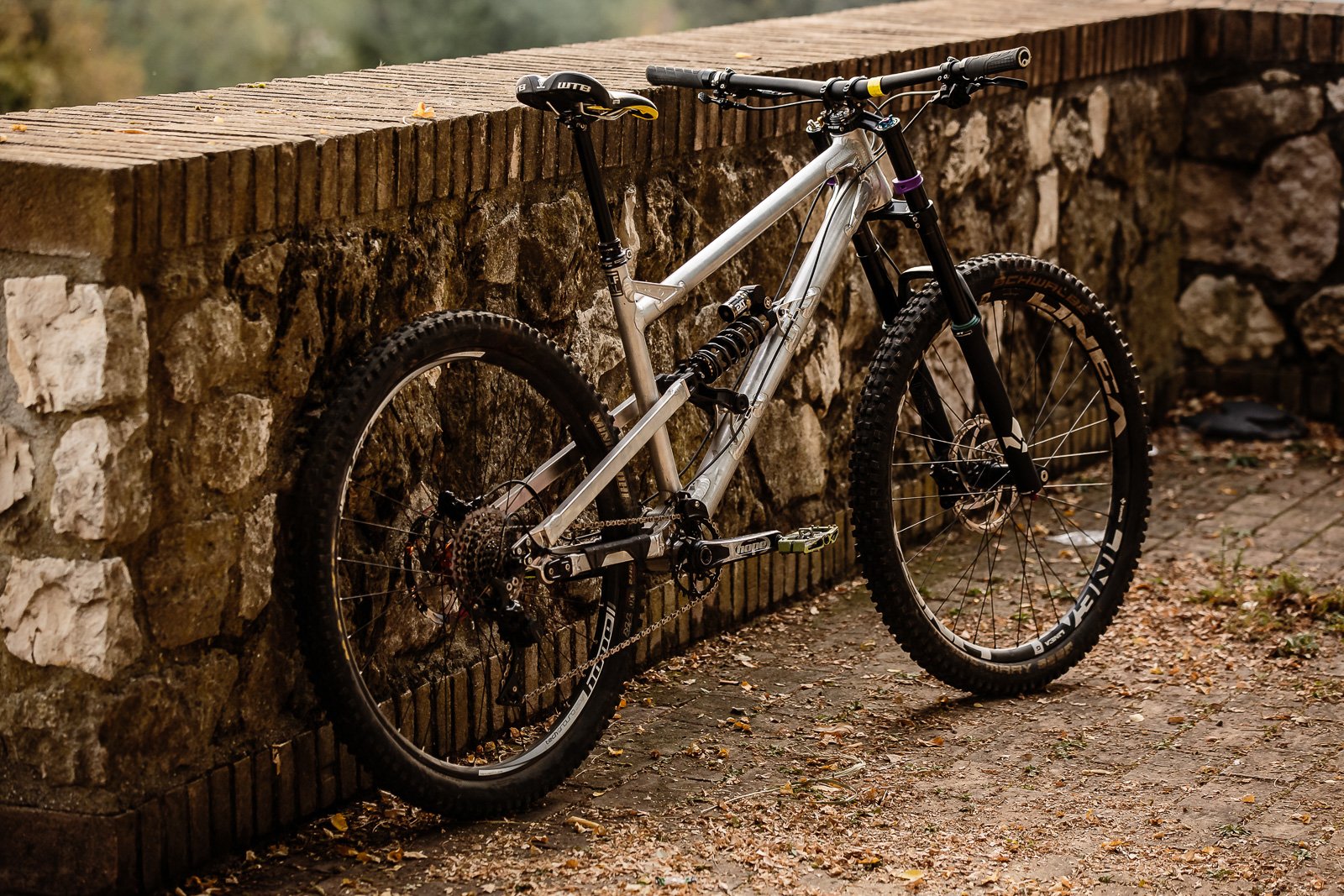 Chris Porter's XL GeoMetron G1