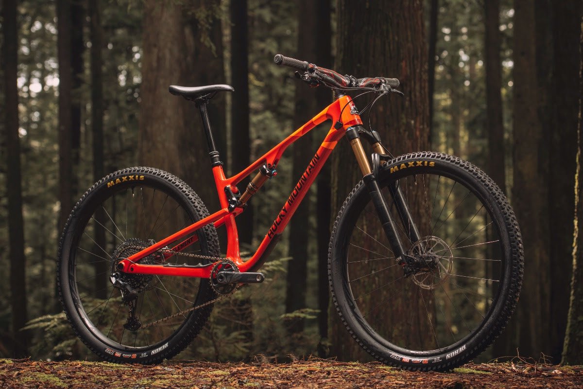 Rocky mountain deals element carbon 50