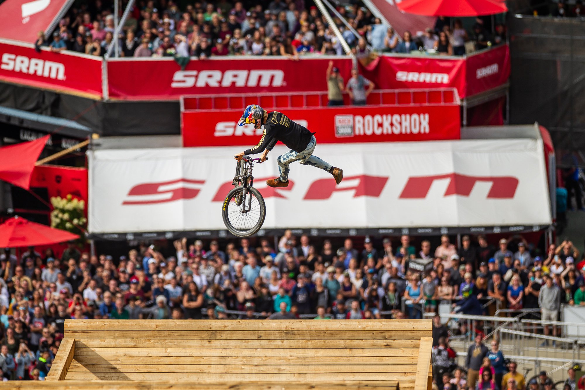 Crankworx Innsbruck 2021 Slopestyle