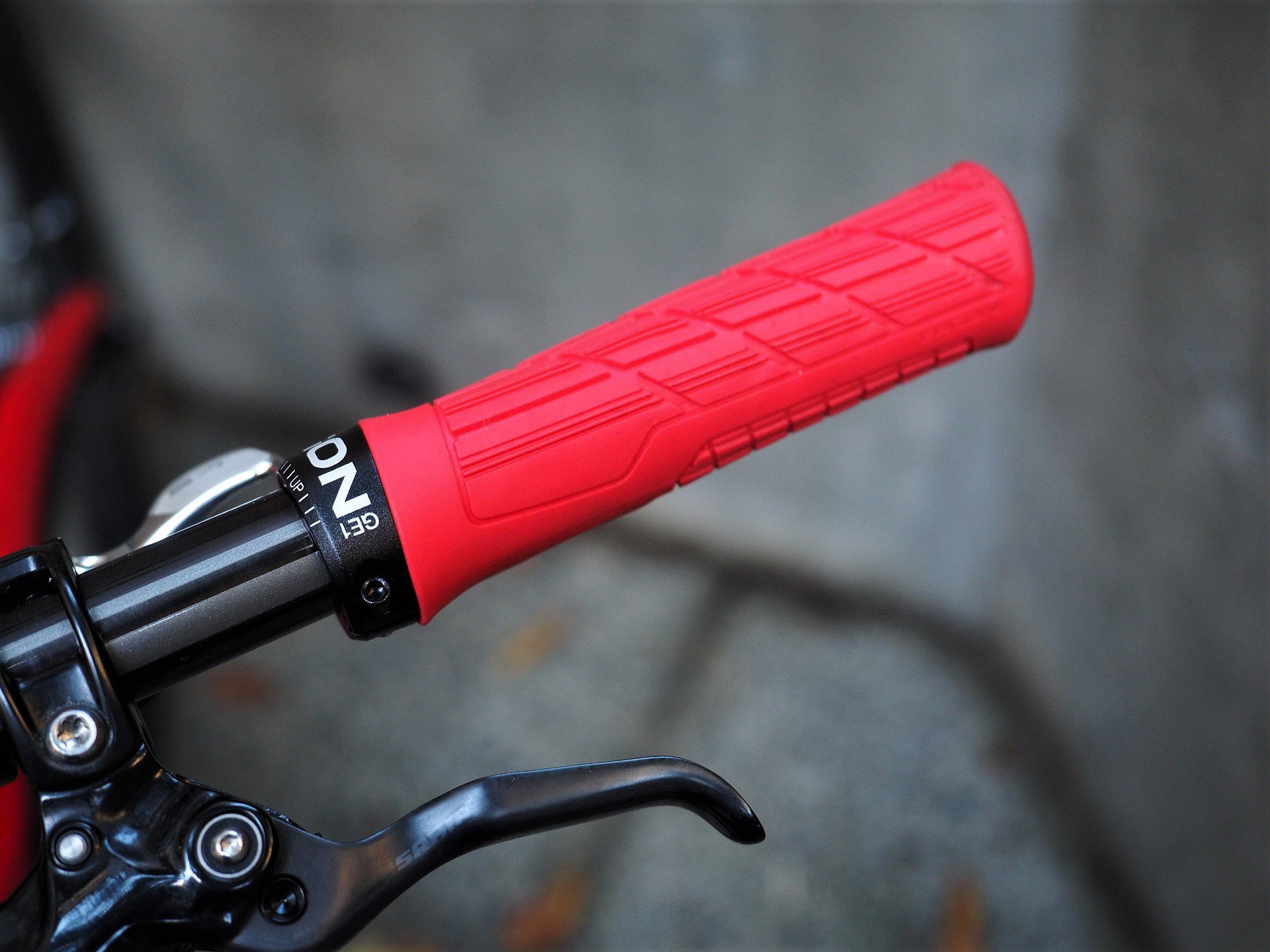 ergon lock on grips