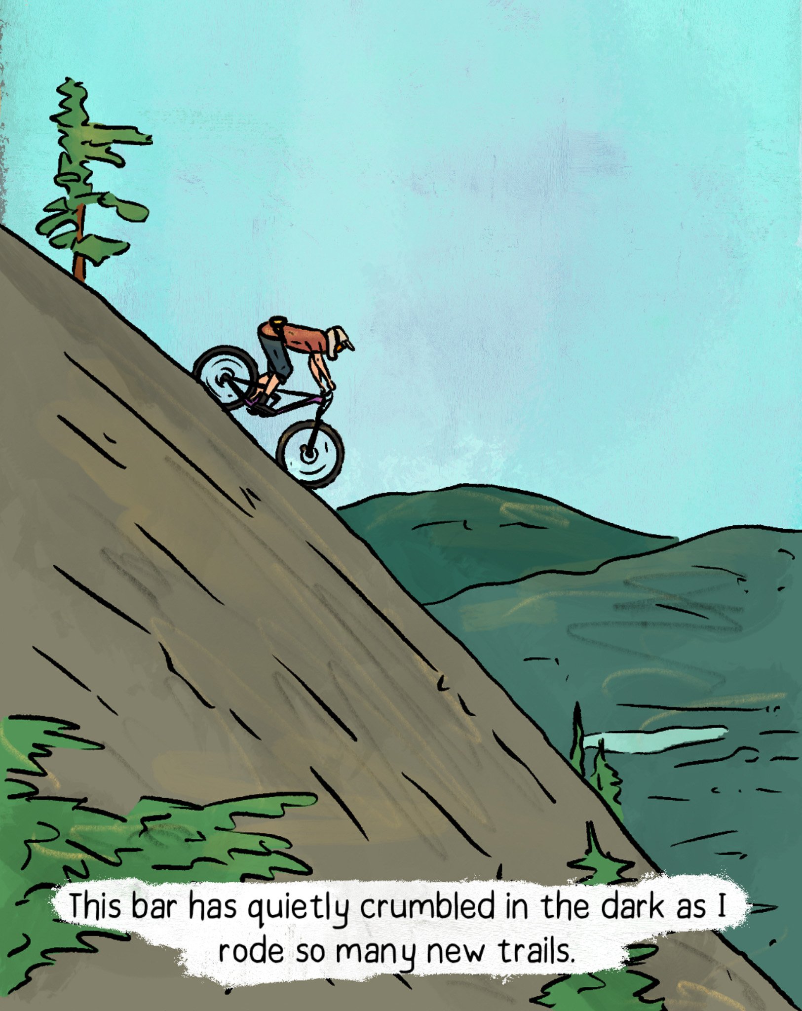 riding filthy ape