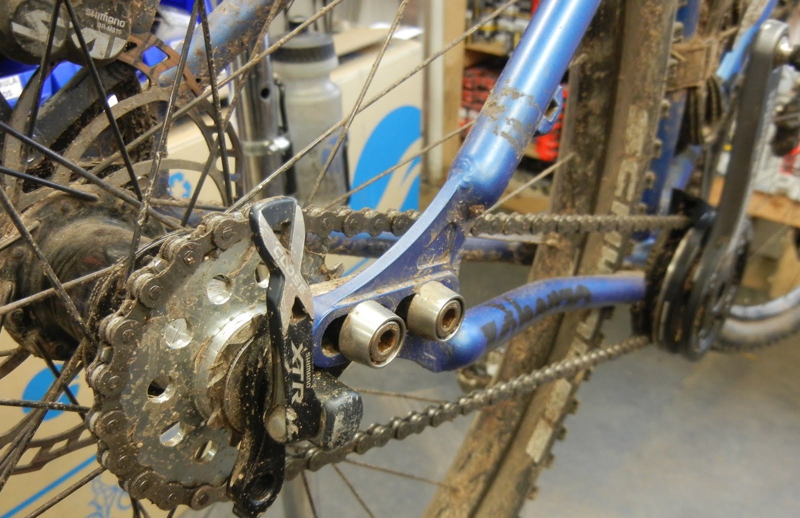 Evolved Drivetrain AndrewM