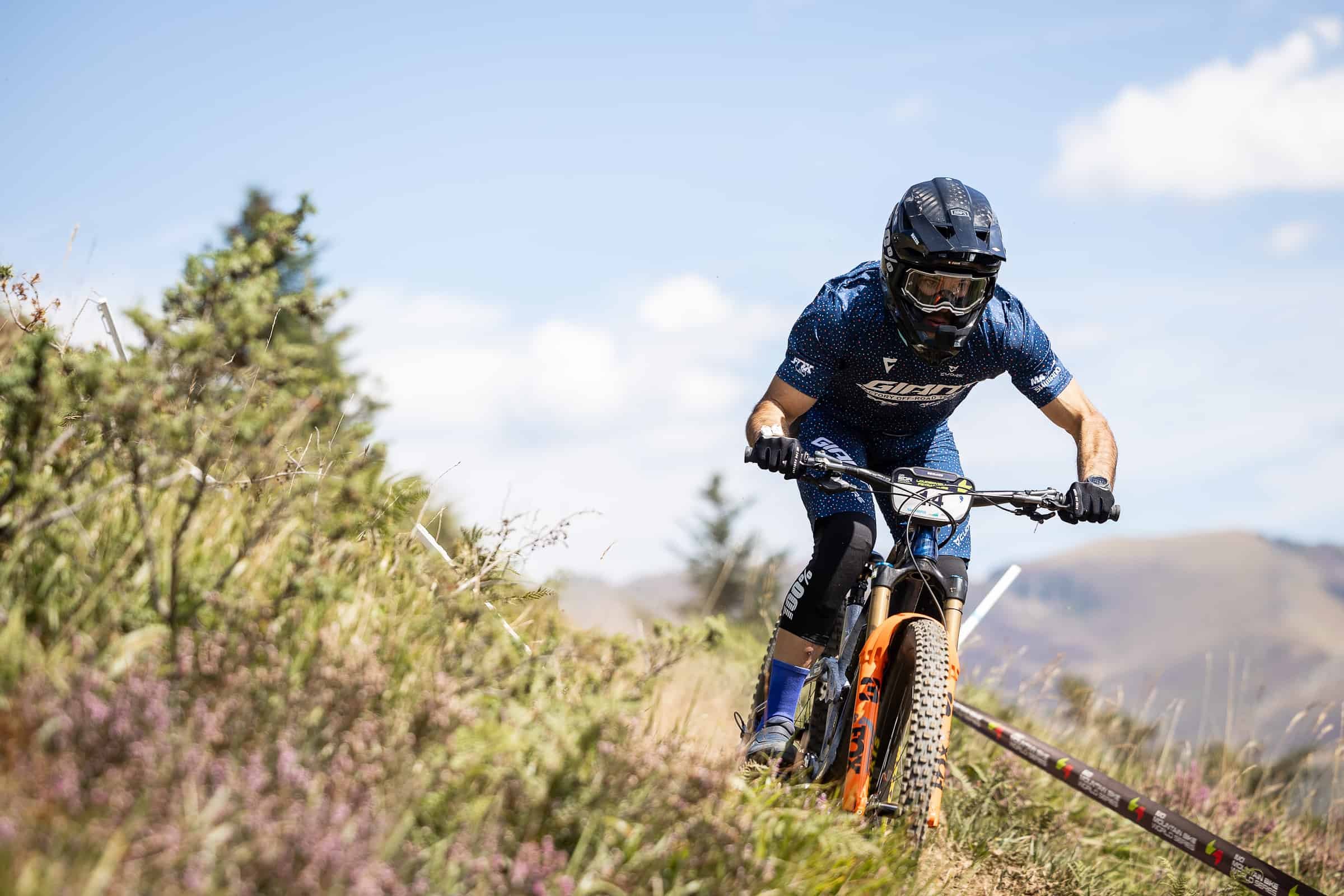 Enduro world online cup