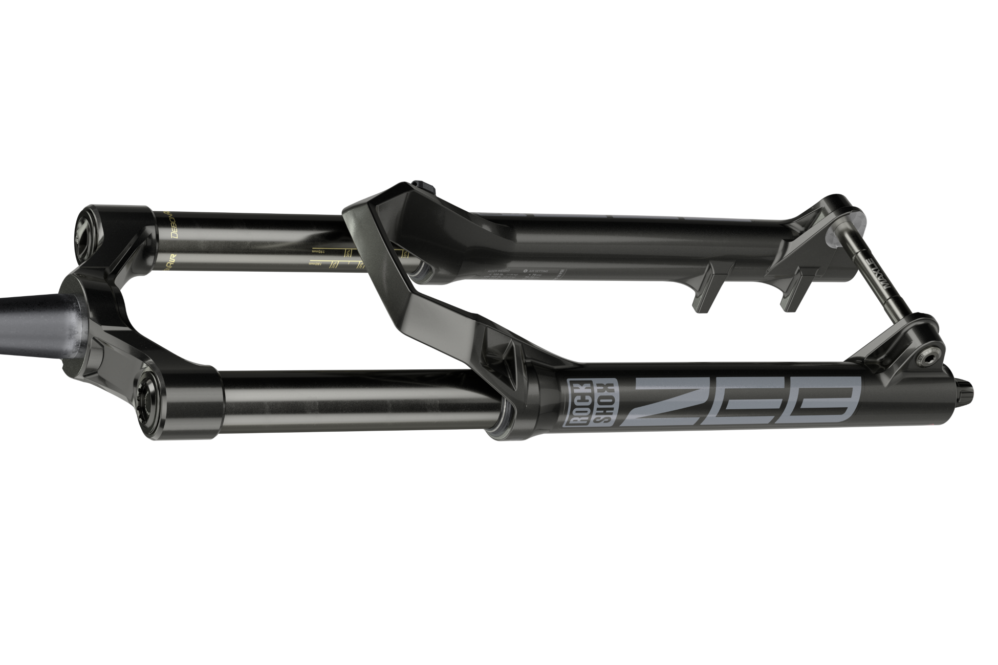 Introducing the 2021 Rock Shox Zeb