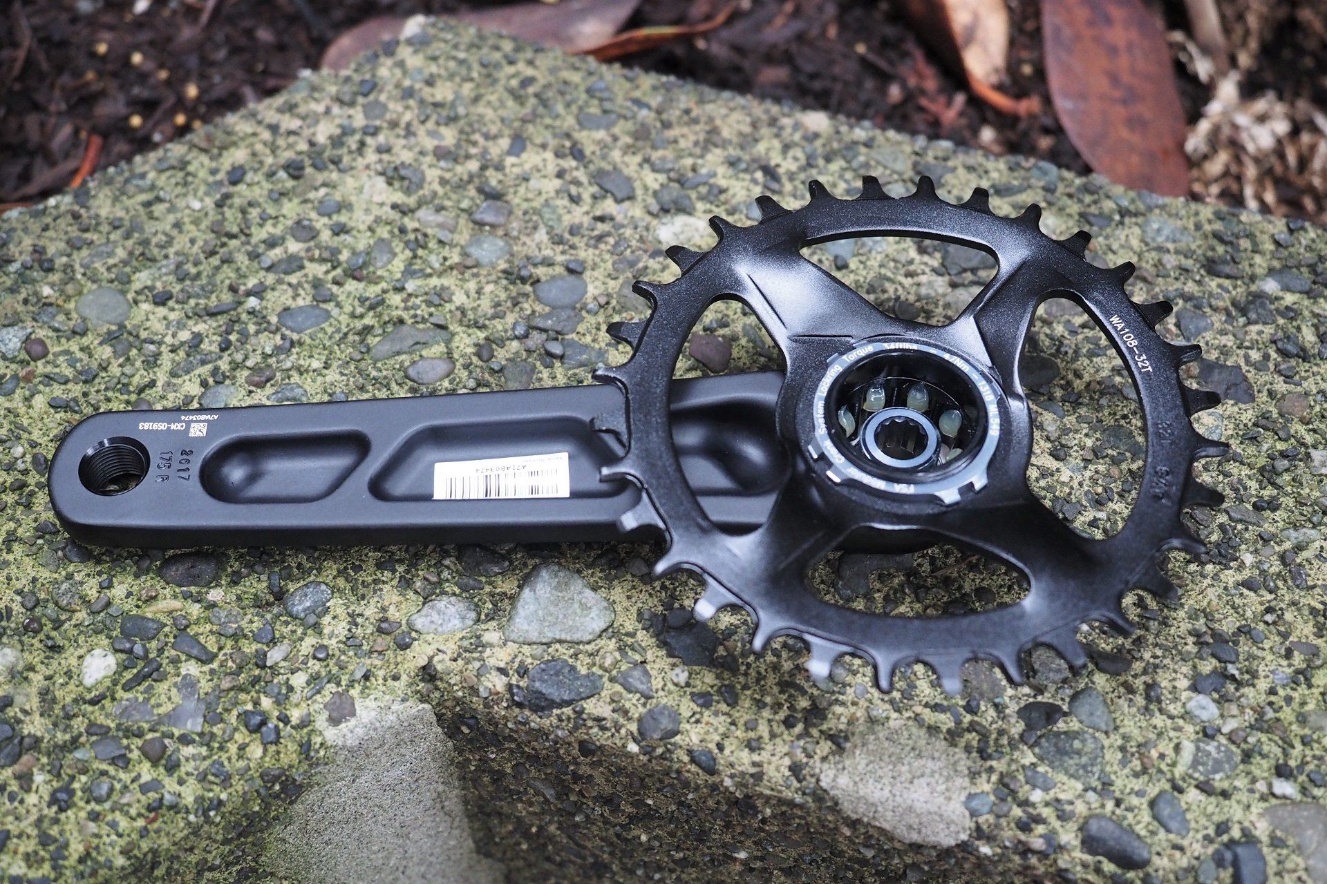 FSA Afterburner Crankset