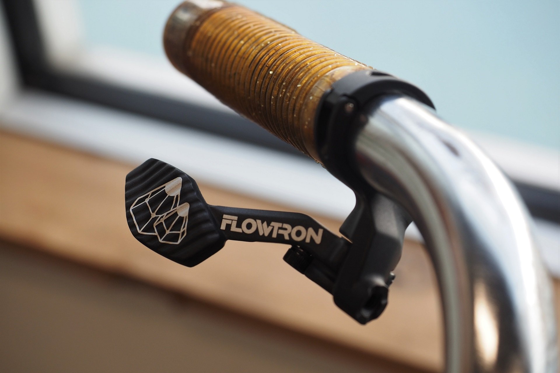 FSA Flowtron Dropper Post AndrewM