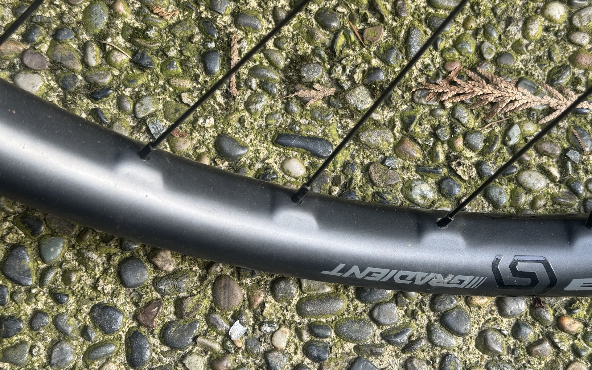 FSA Gradient 130 wheels