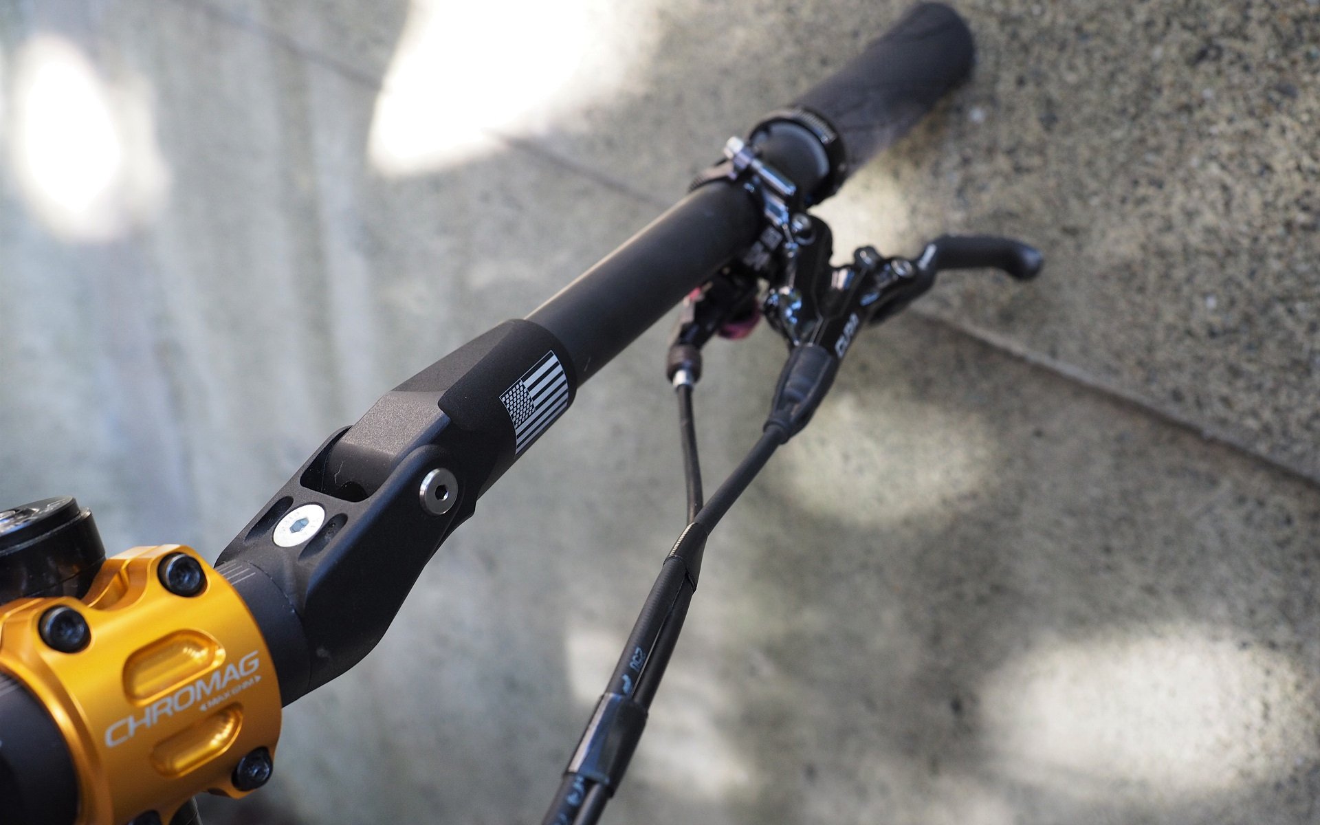 Fasst Flexx Enduro Handlebar