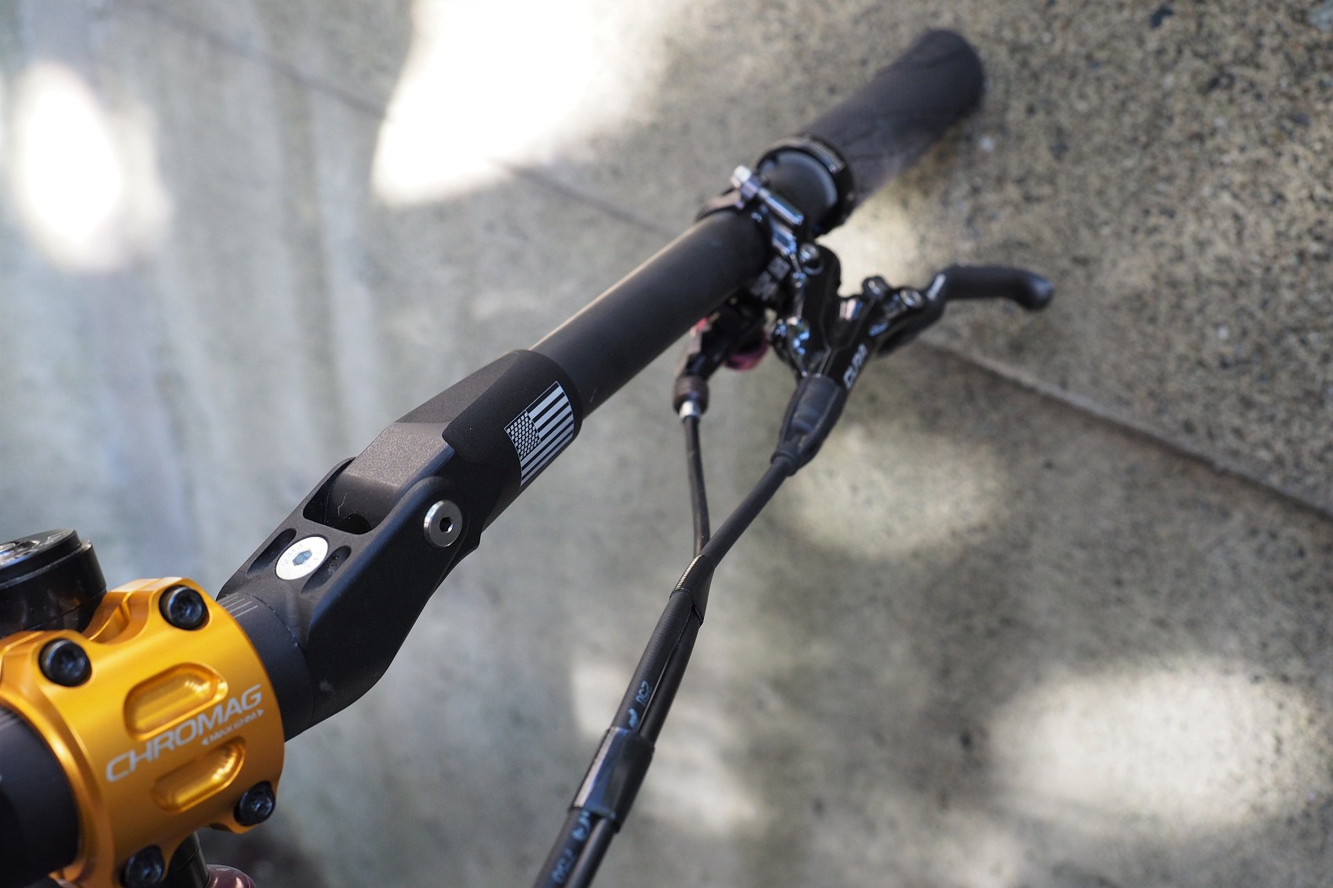 Suspension handlebars on sale