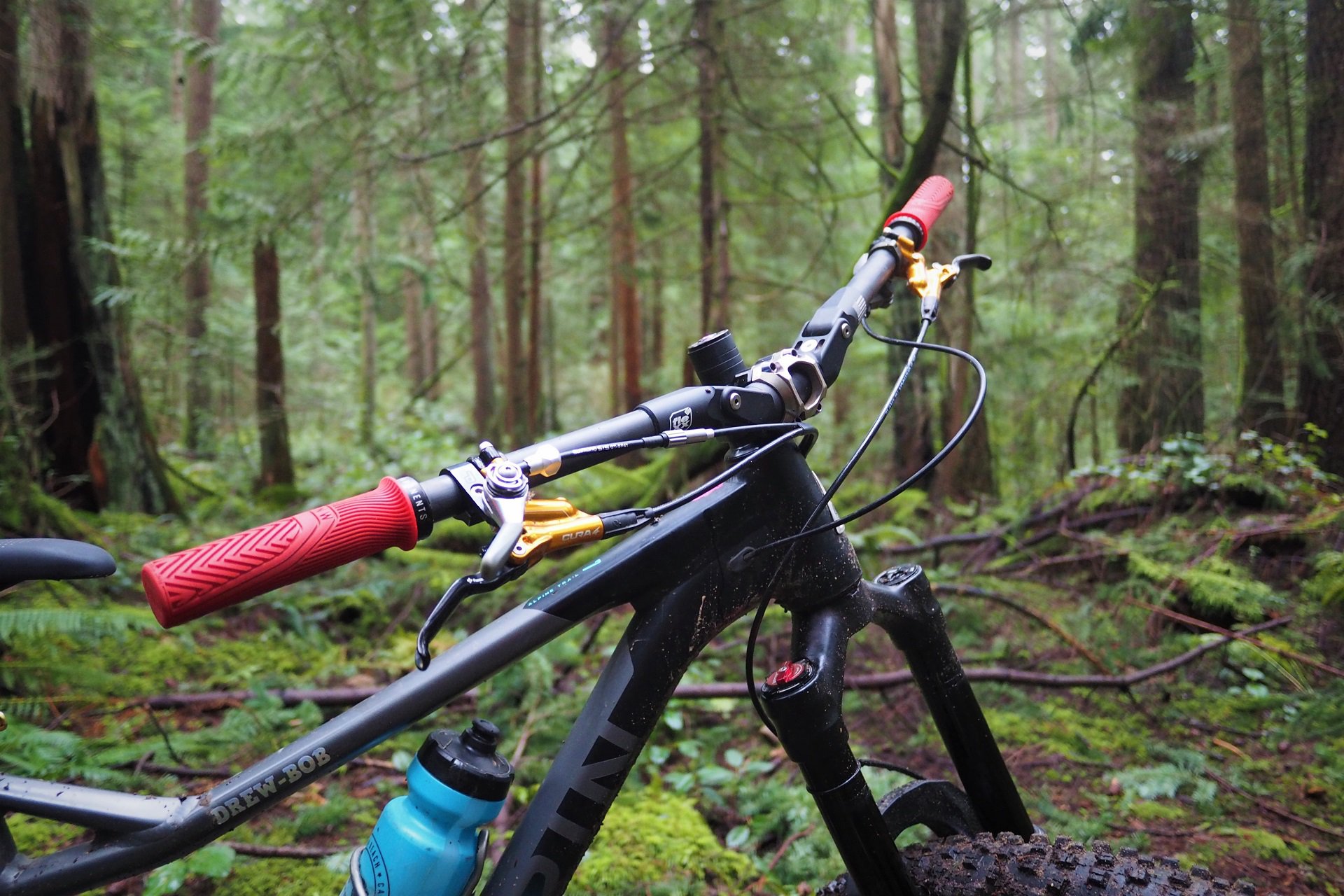 flexx mtb handlebars