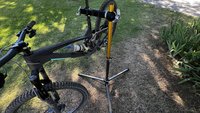 Feedback Sports 20th Anniversary Repair Stand cover copy