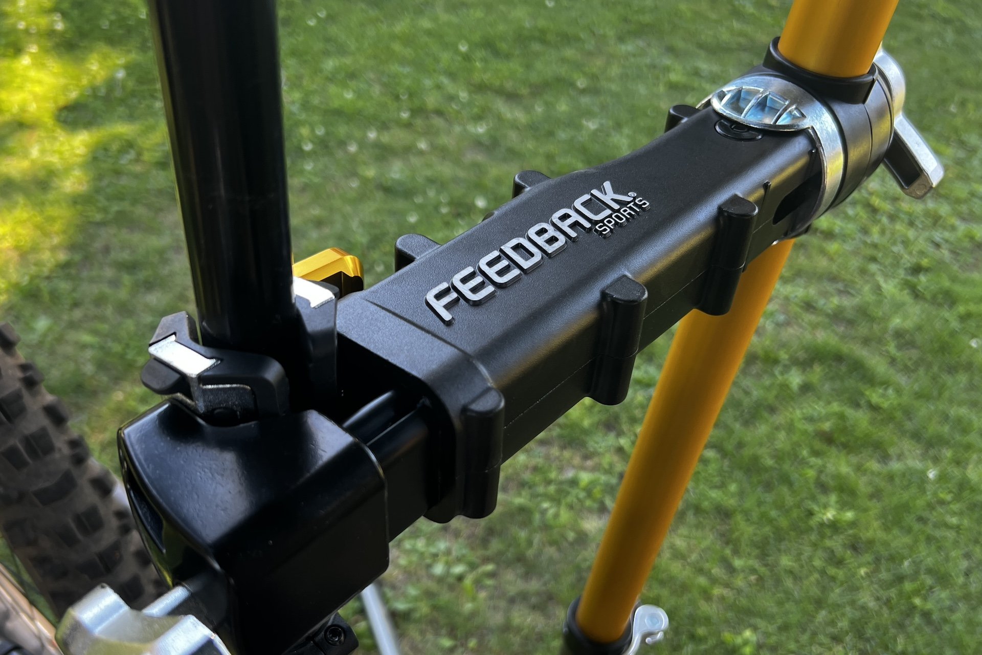 Feedback bike repair shops stand