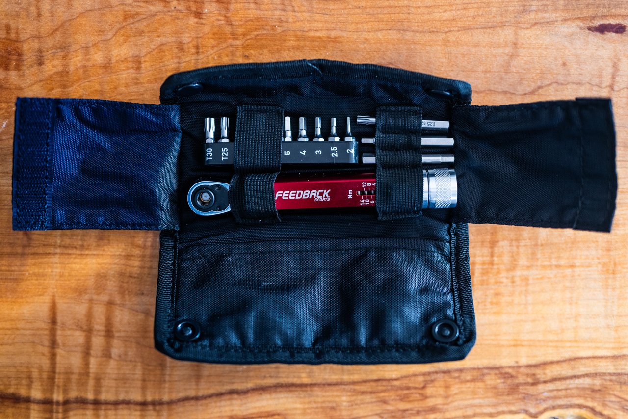 Feedback Sports Range Click Torque Wrench 3