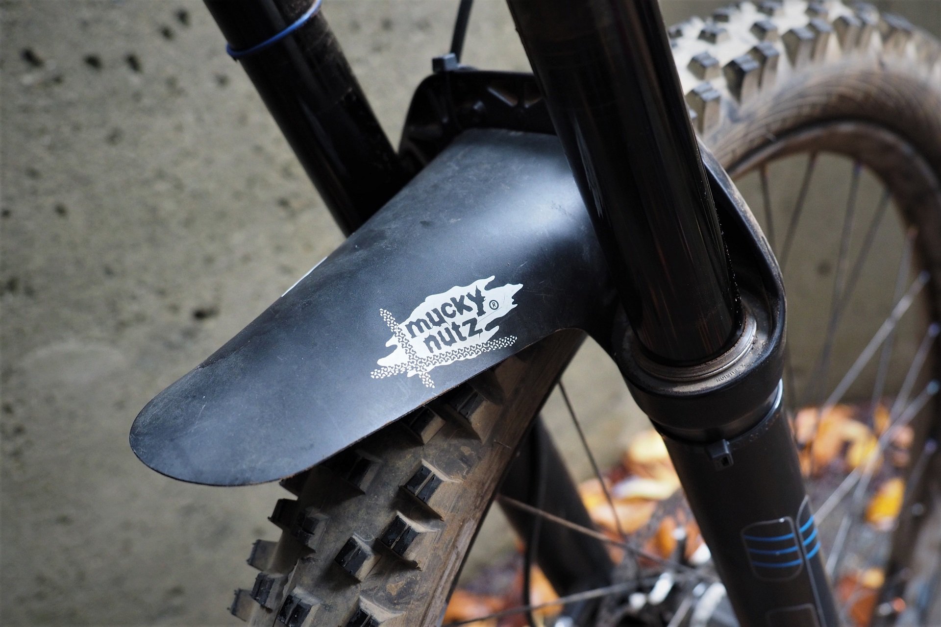 reverse mudguard