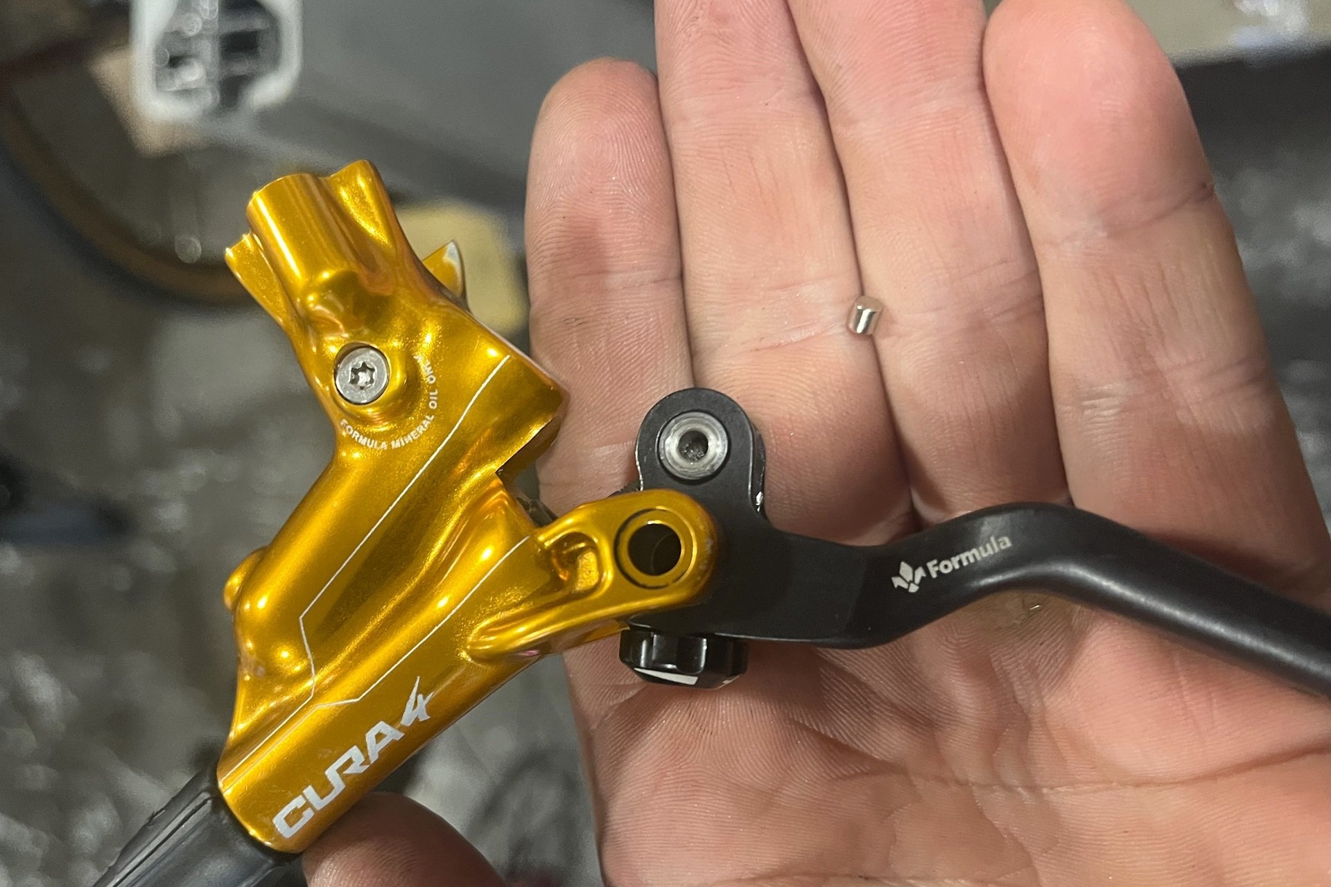 Formula Cura4 2pc Lever Upgrade NSMB Andrew Major (7)