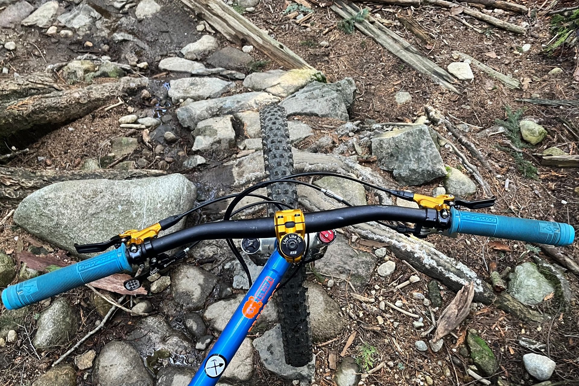 Formula Cura4 2pc Lever Upgrade NSMB Andrew Major (14)