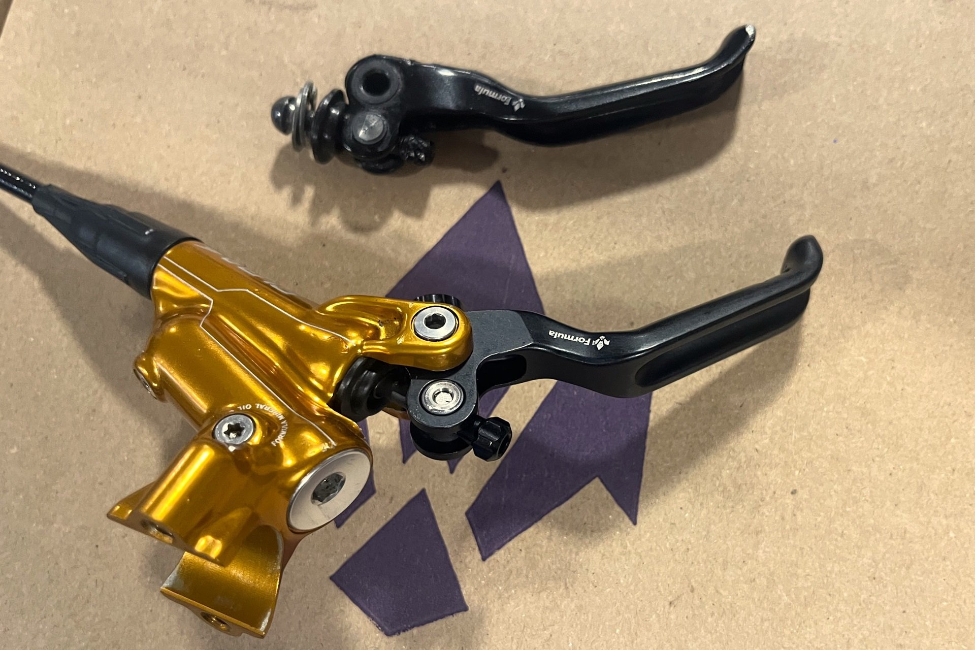 Formula Cura4 2pc Lever Upgrade NSMB Andrew Major (6)