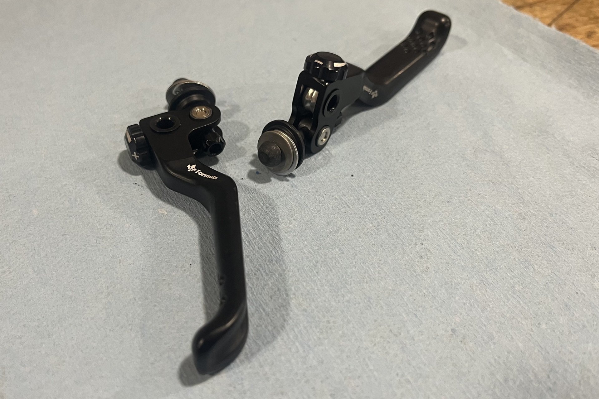 Formula Cura Brakes 