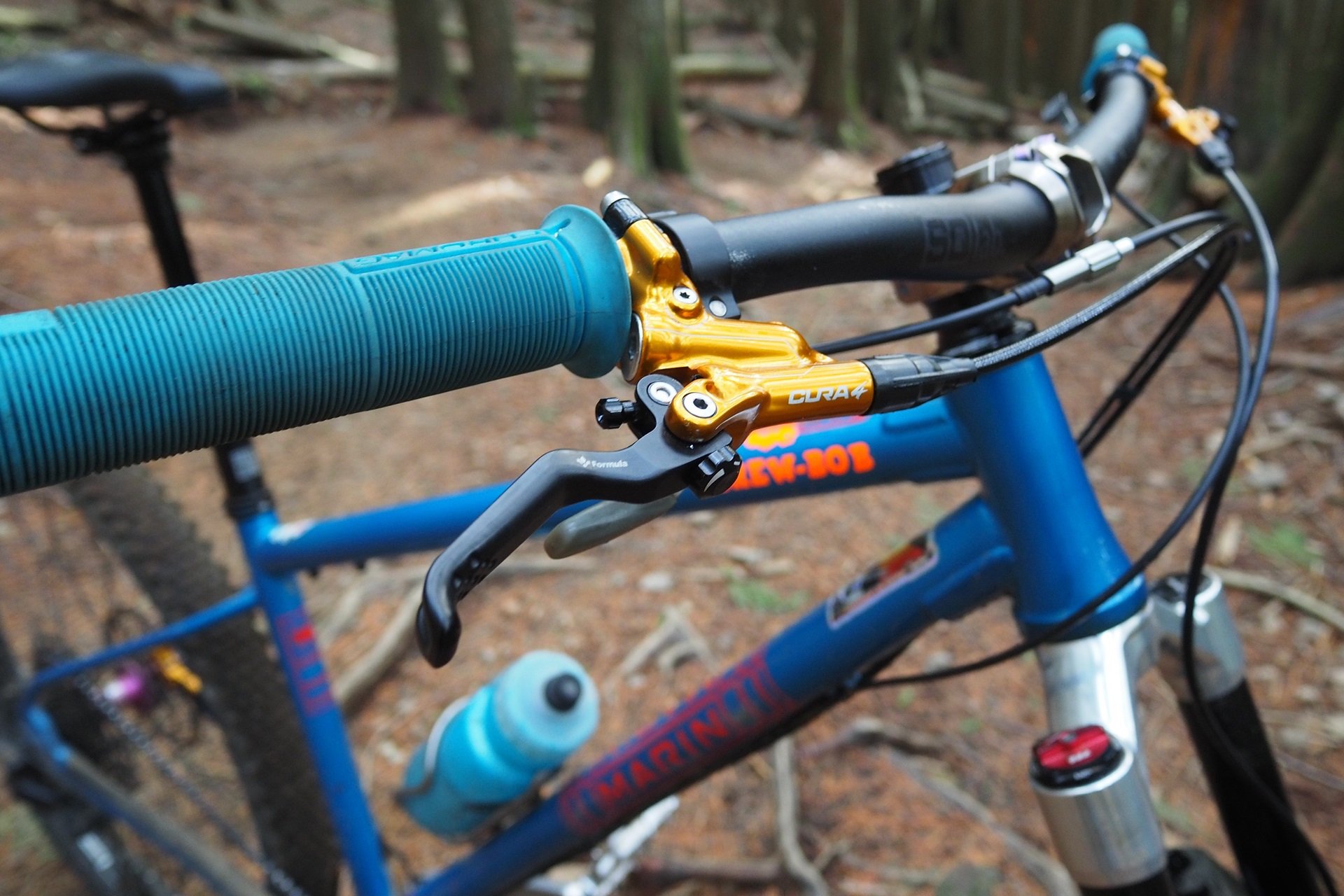 Formula Cura4 2pc Lever Upgrade NSMB Andrew Major (4)