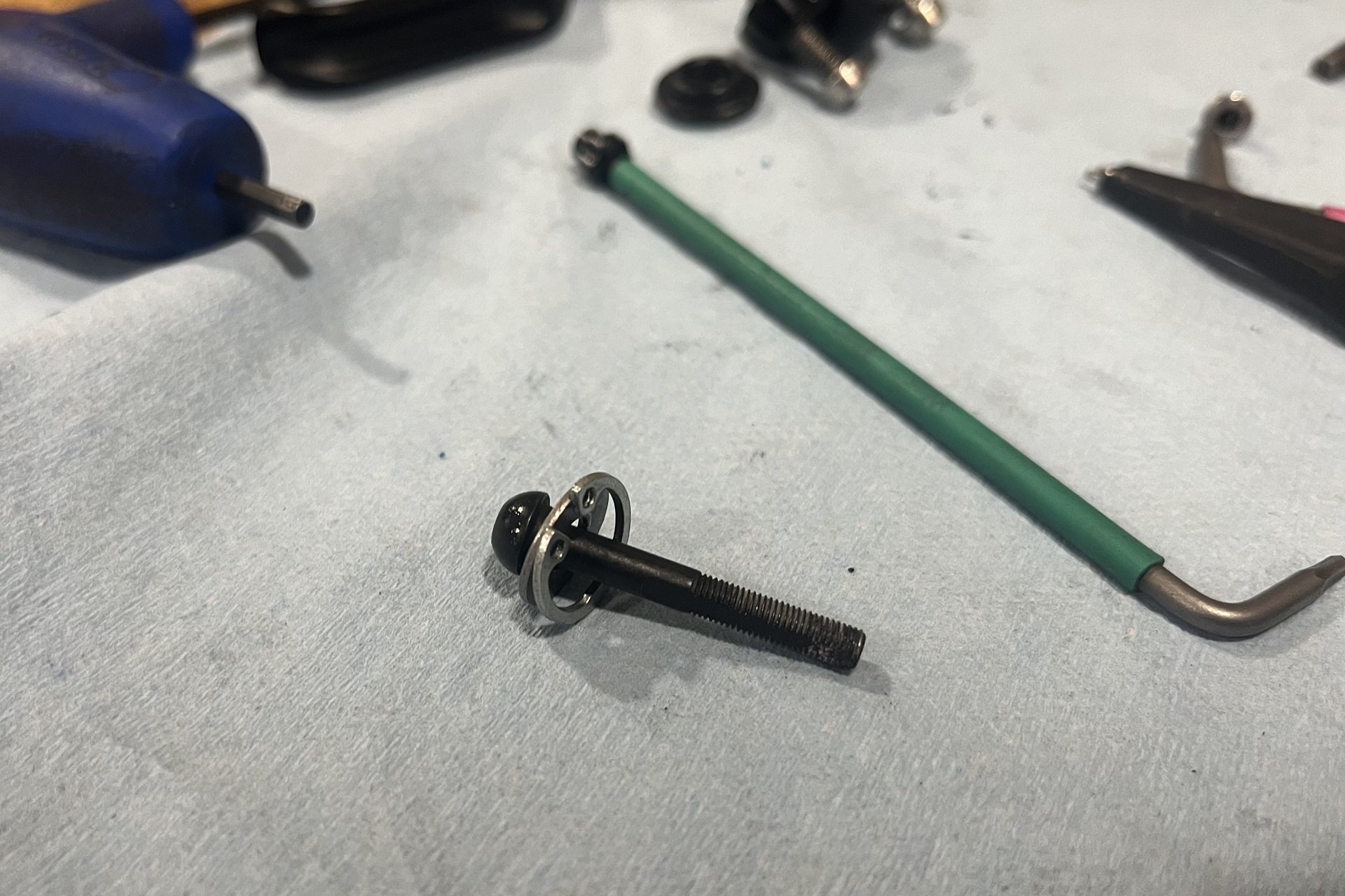 Formula Cura4 2pc Lever Upgrade NSMB Andrew Major (8)
