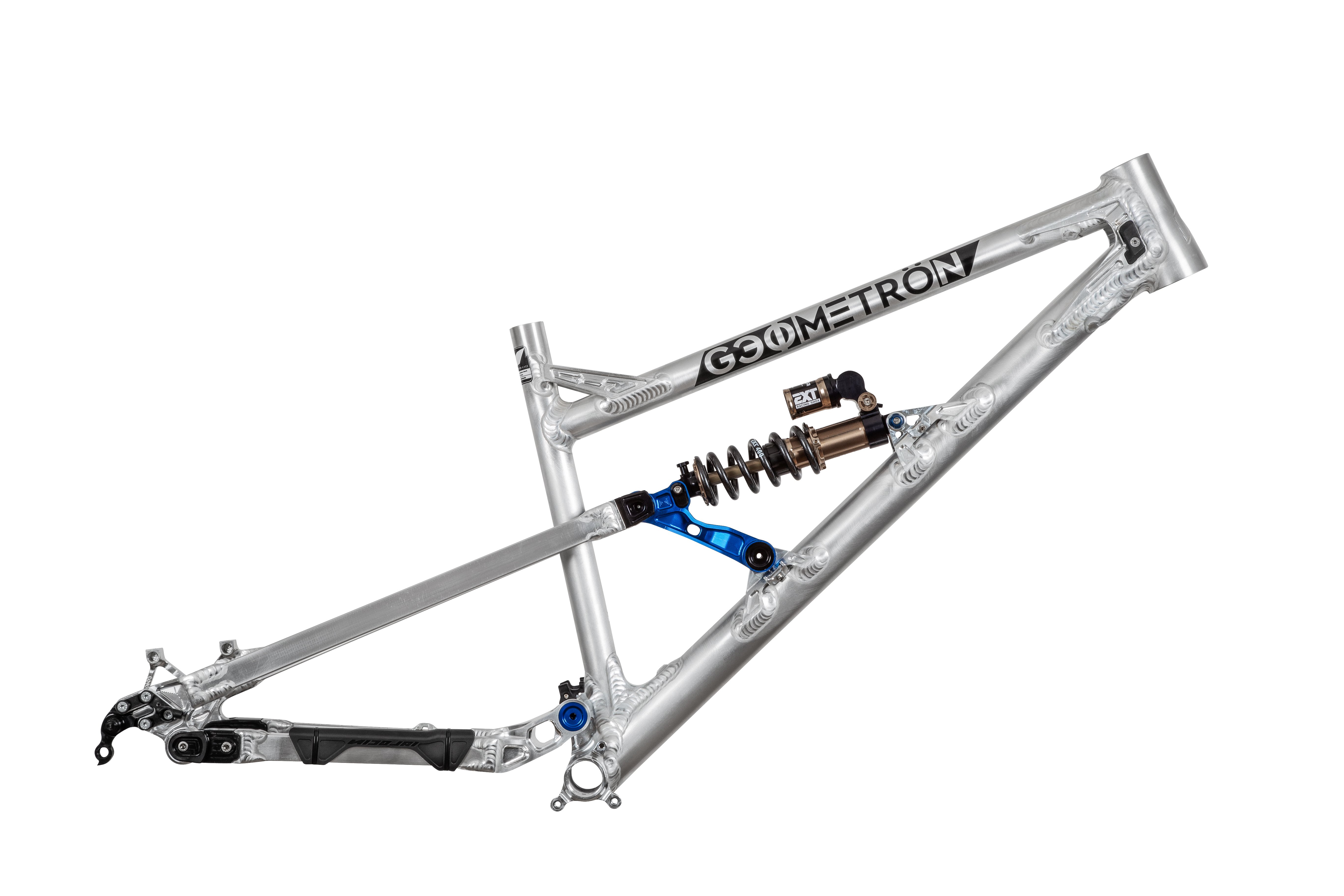 GeoMetron G1 frame