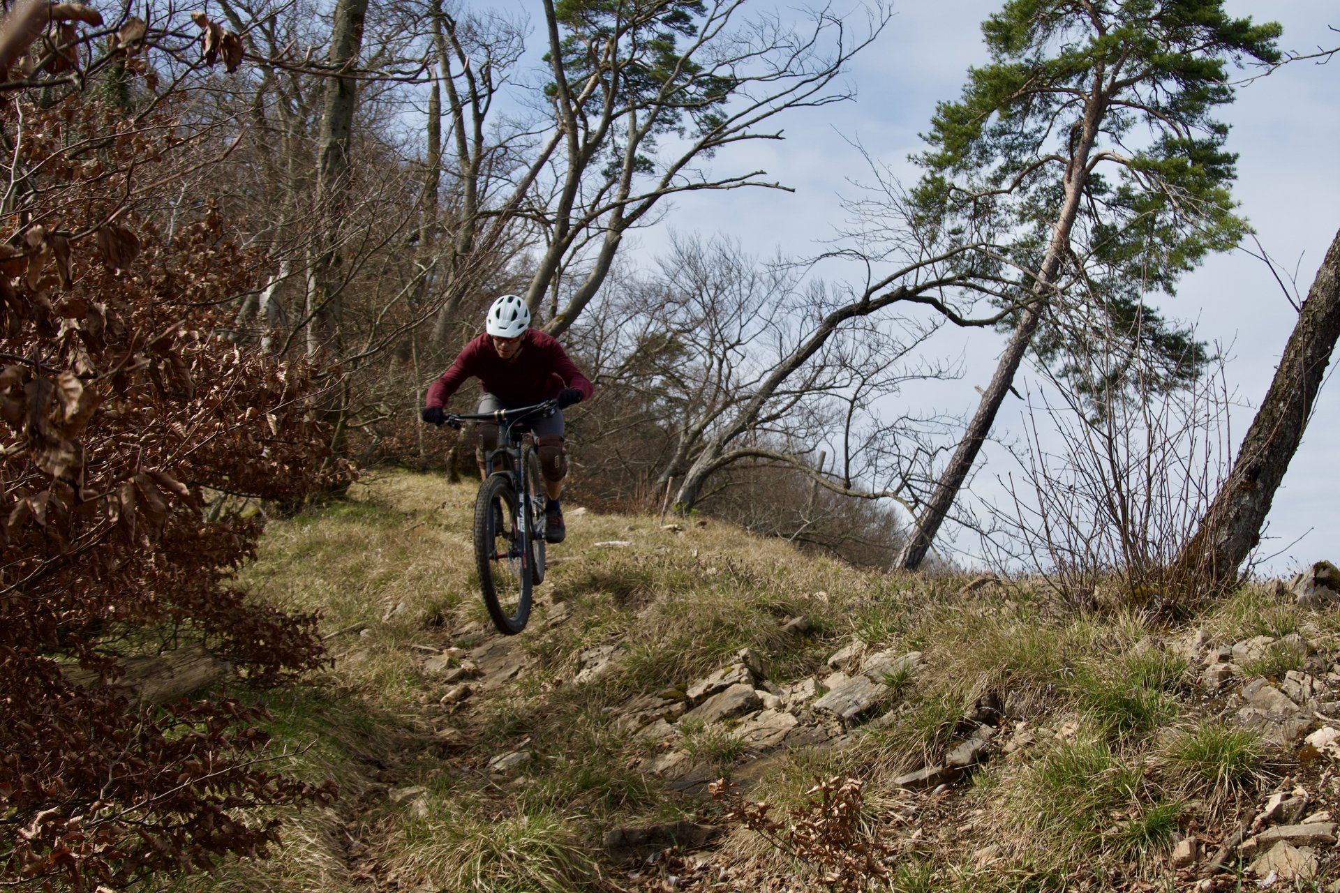 Get a Grip Maxxis vs Schwalbe 18