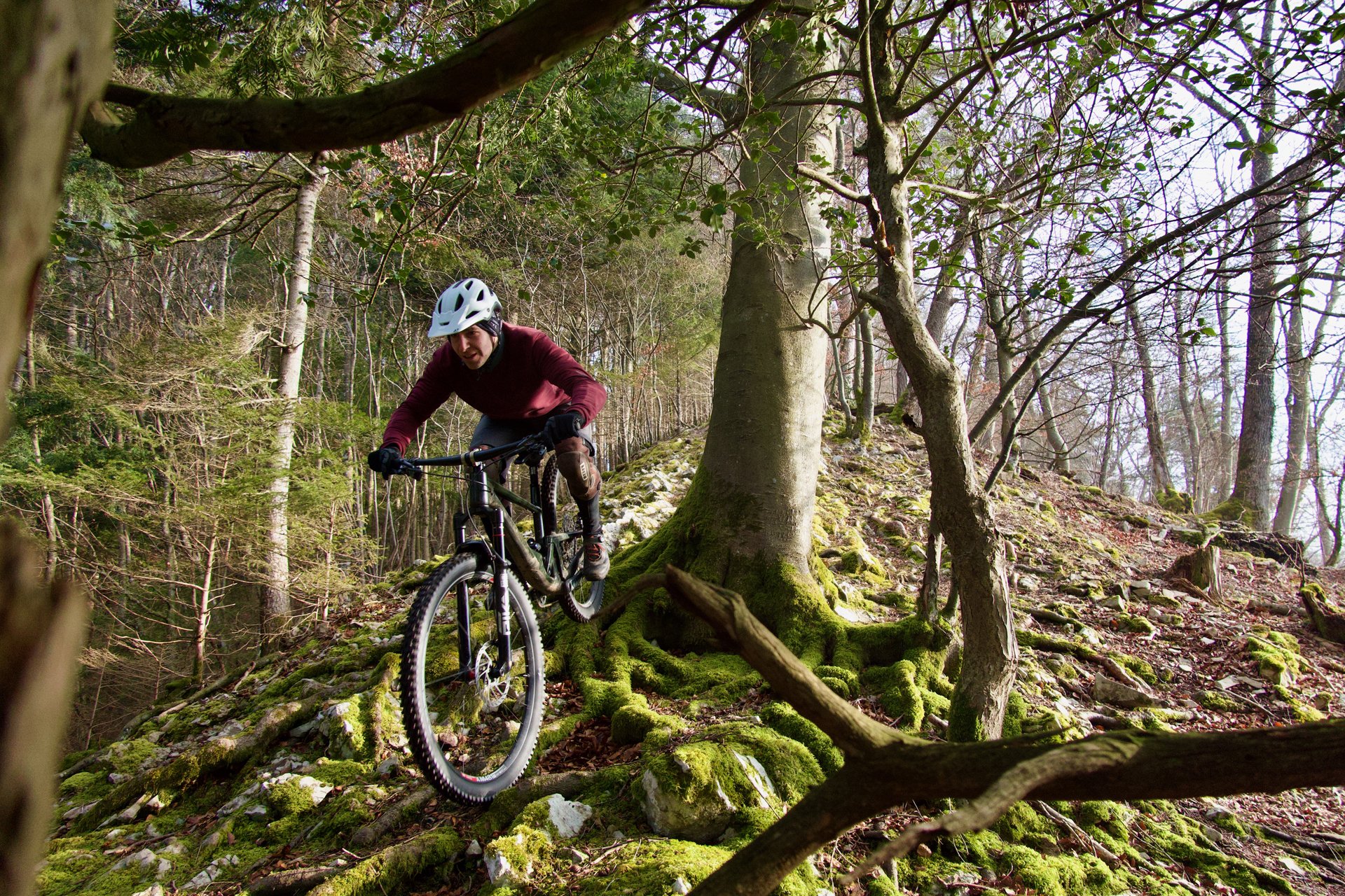 Get a Grip Maxxis vs Schwalbe 22