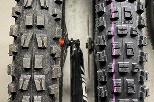 Get a Grip Maxxis vs Schwalbe Header