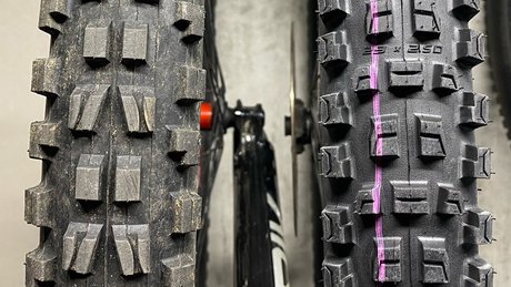 Get a Grip Maxxis vs Schwalbe Header