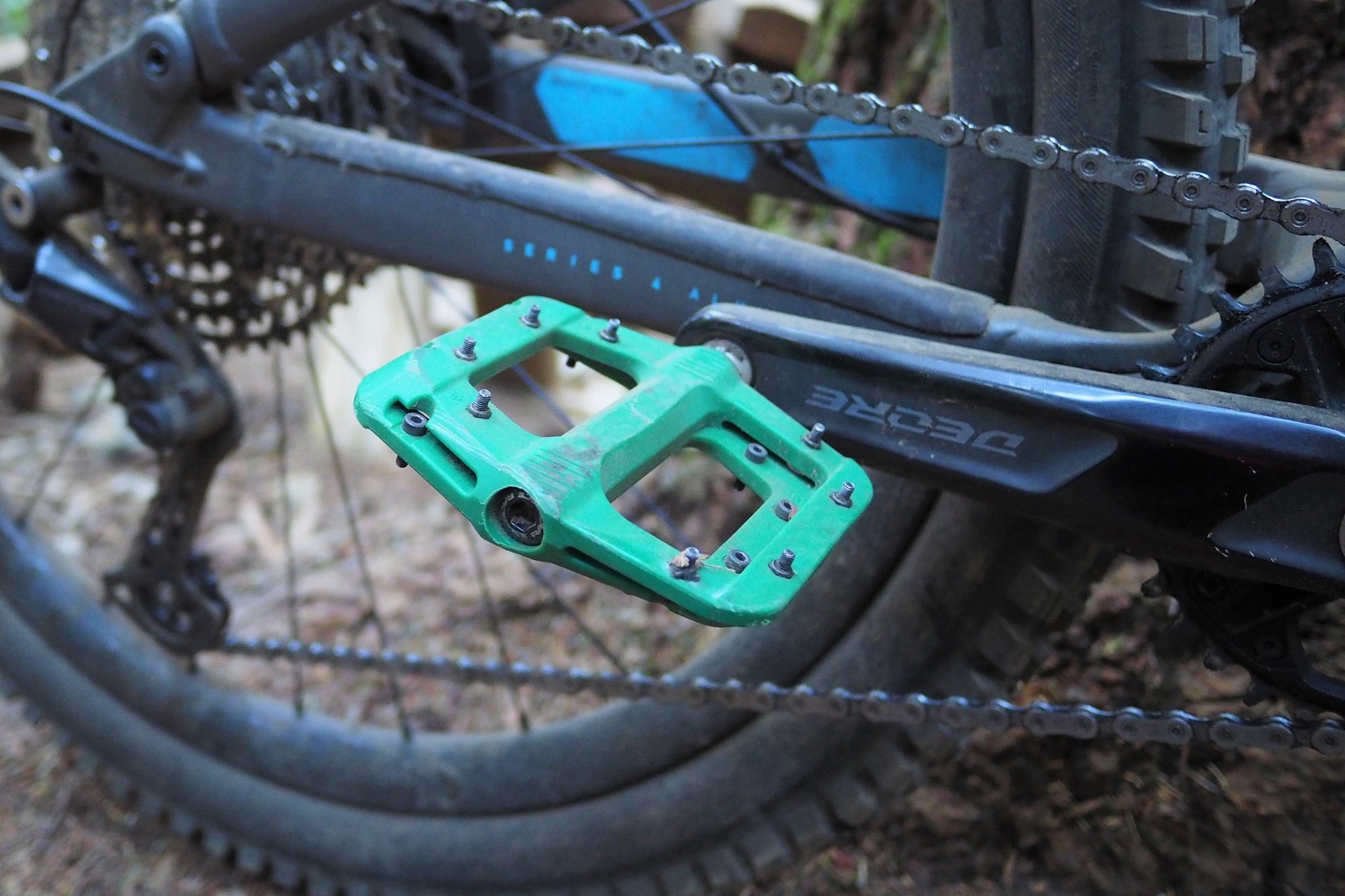 Race face ride pedals review online