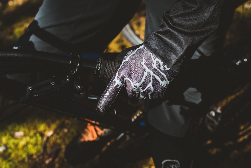 Chromag Habit Gloves - The Inside Line Mountain Bike Service Ltd.