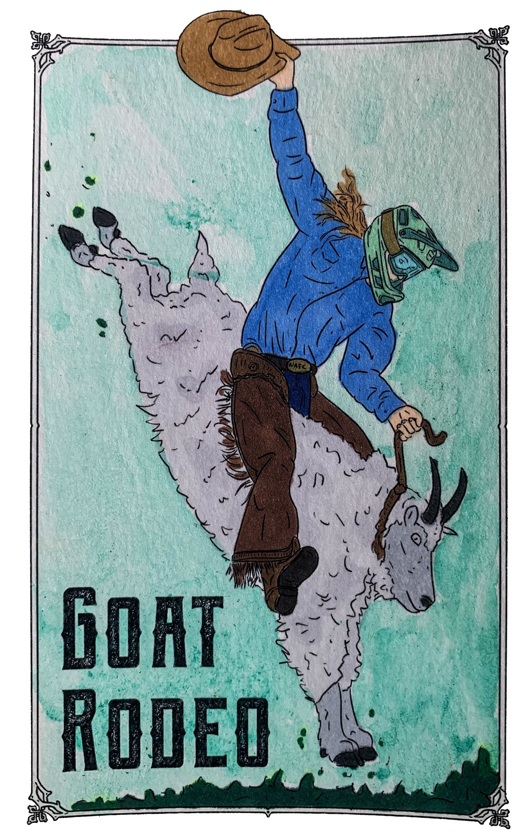 Goat Rodeo