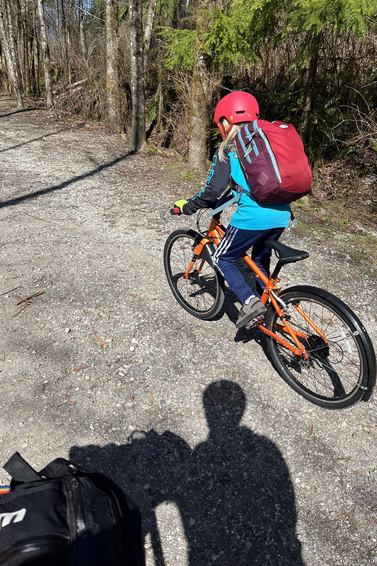 Gravel bike riding NSMB Andrew Major (1)