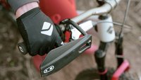 Crankbrothers Guardian Handguards  detail
