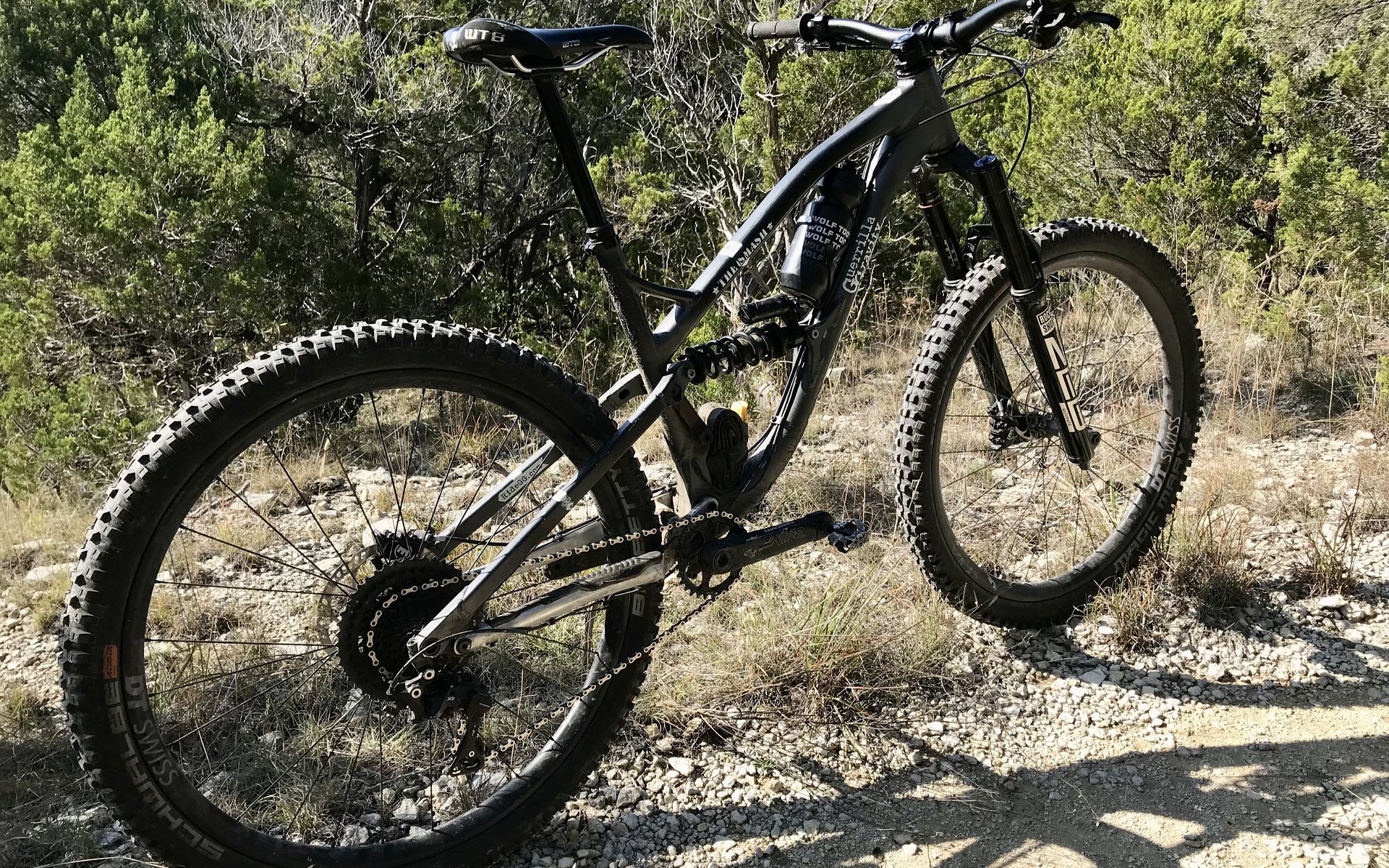 Guerrilla gravity hardtail sale